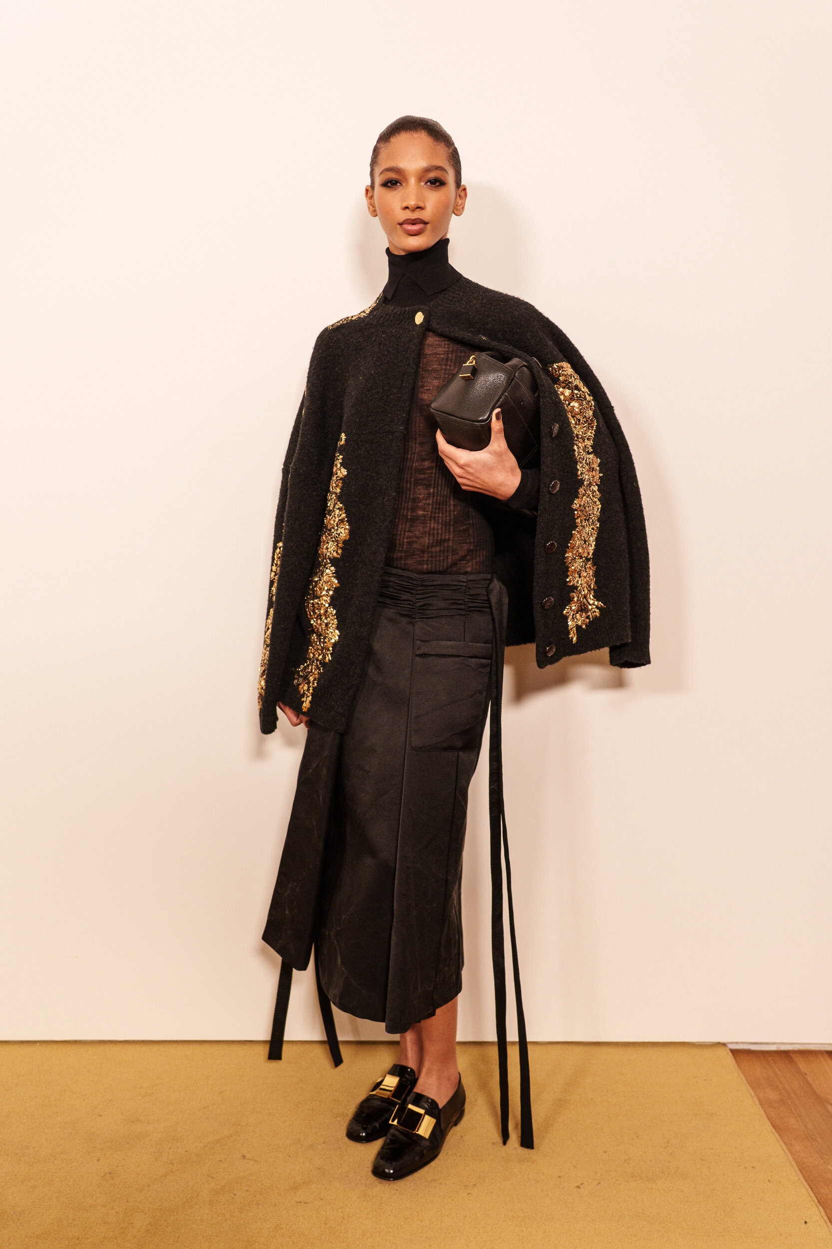 Tory Burch Fall 2026 Fashion Show Backstage