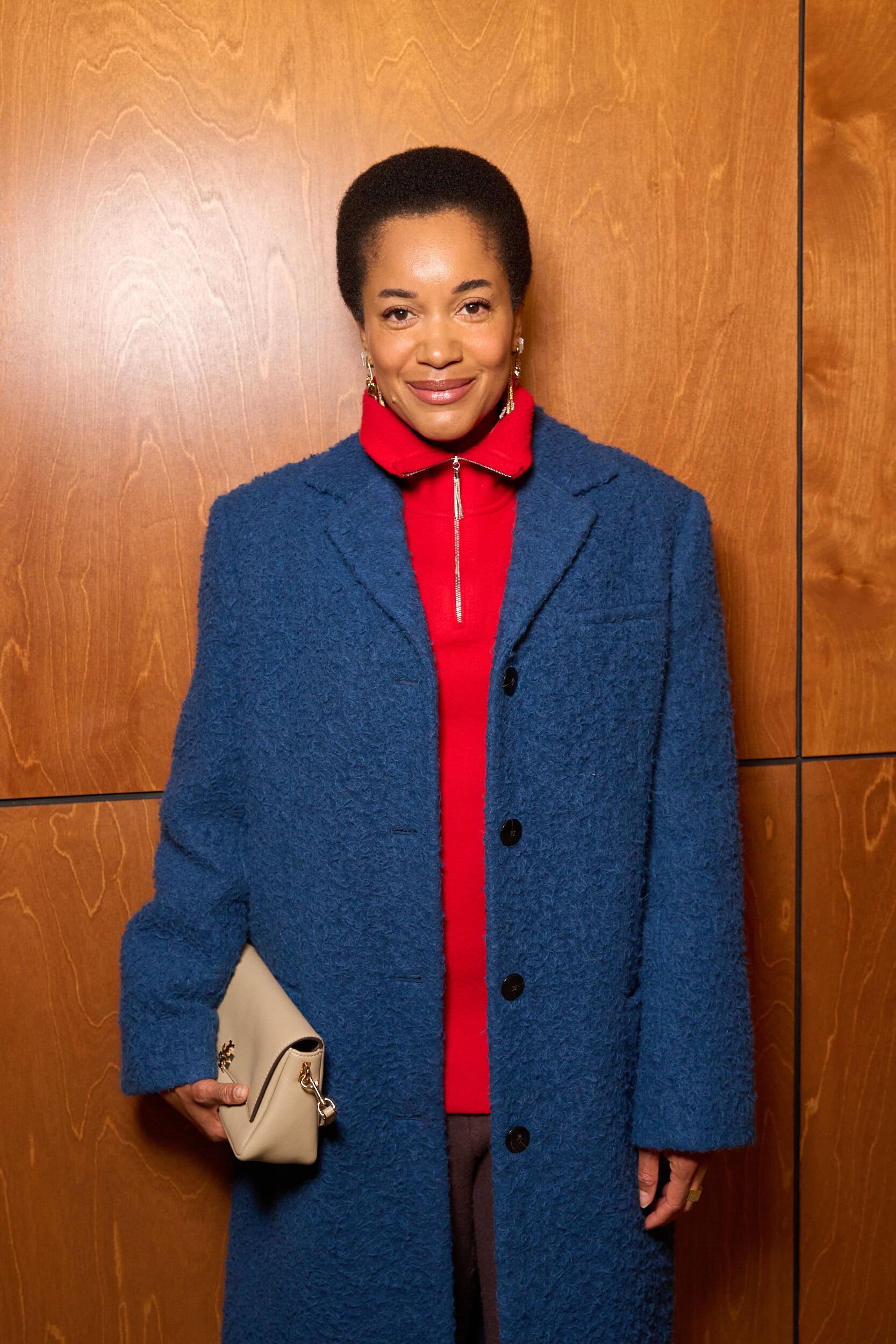 Tory Burch Fall 2026 Fashion Show Front Row