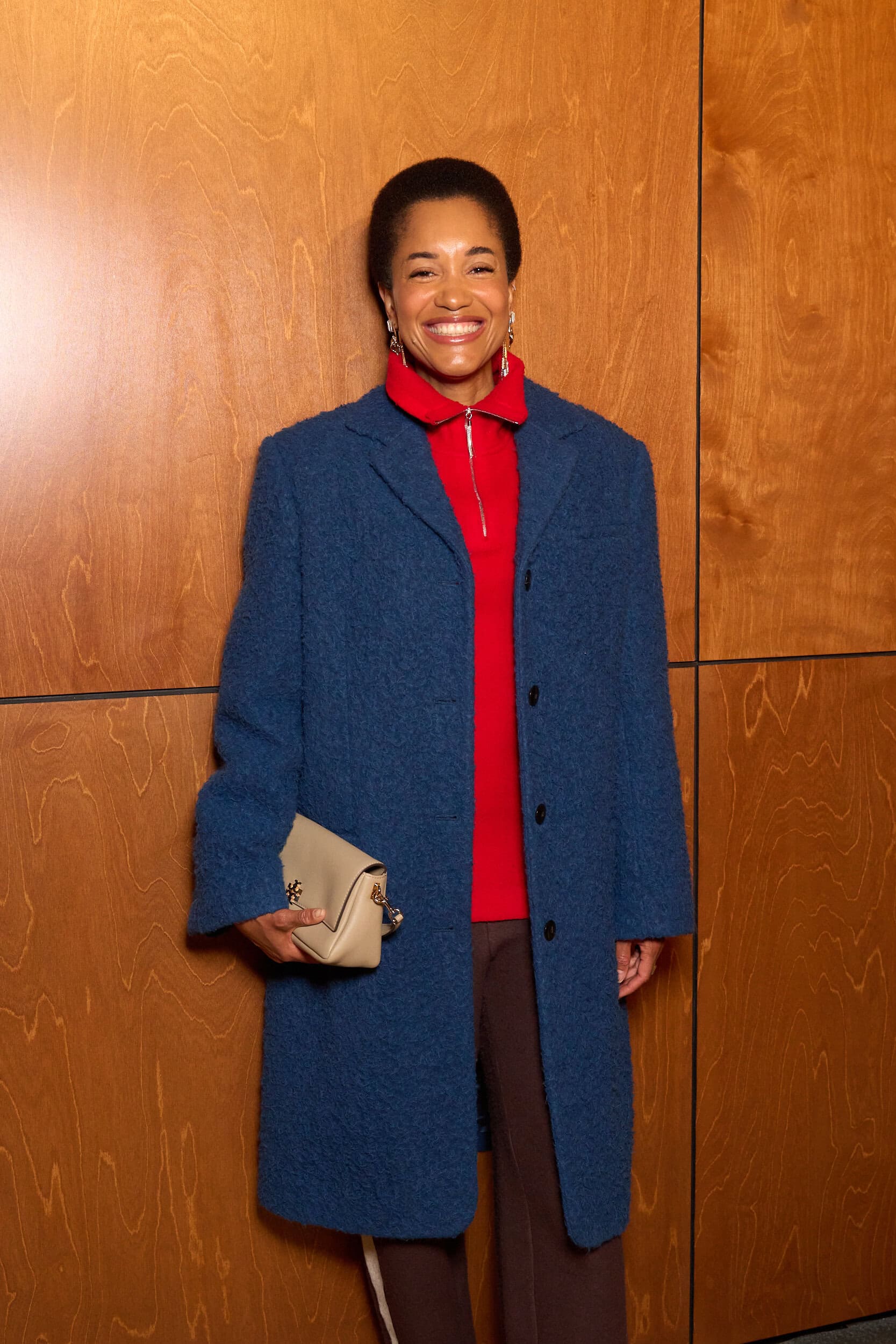 Tory Burch Fall 2026 Fashion Show Front Row