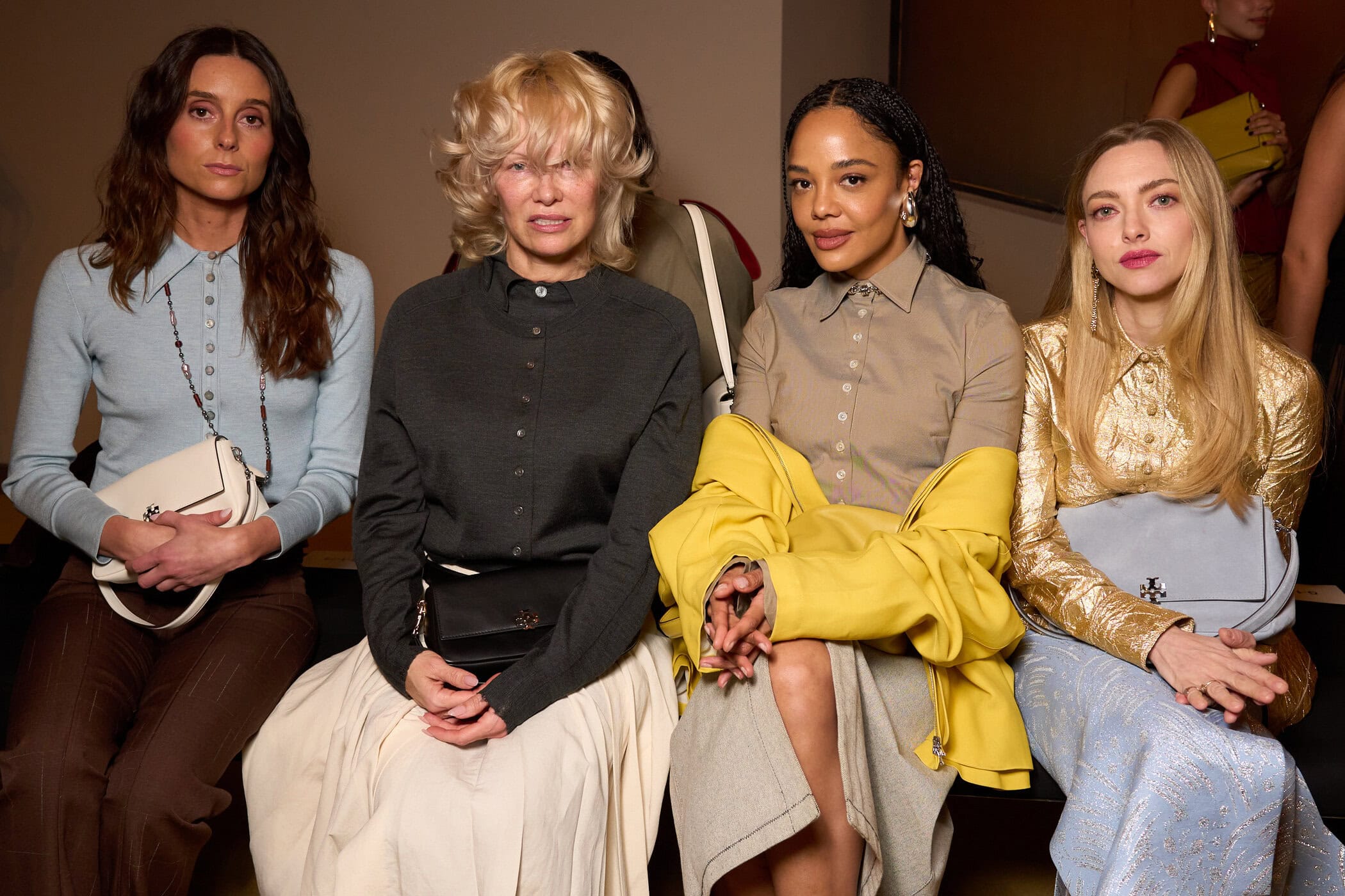 Tory Burch Fall 2026 Fashion Show Front Row