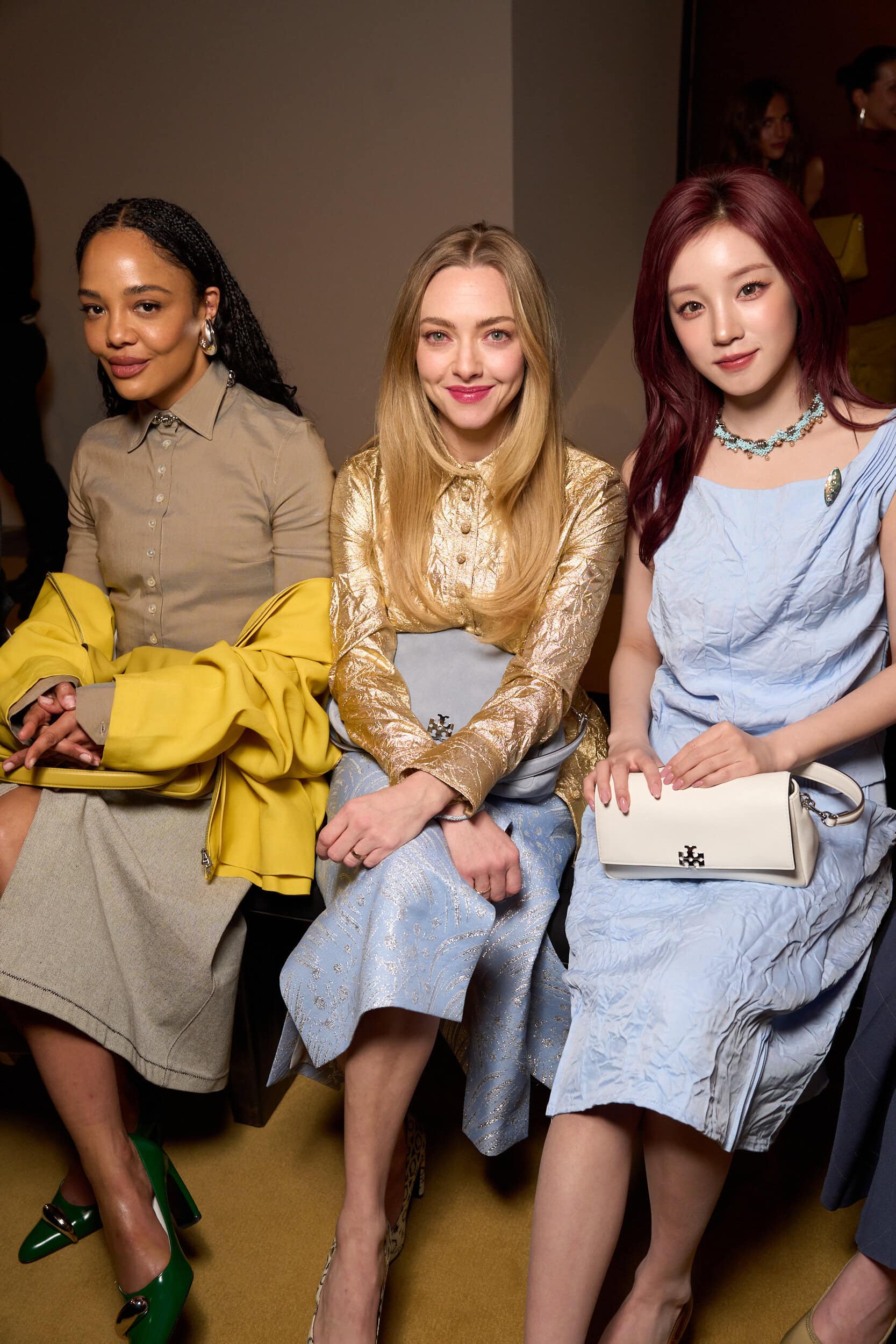 Tory Burch Fall 2026 Fashion Show Front Row