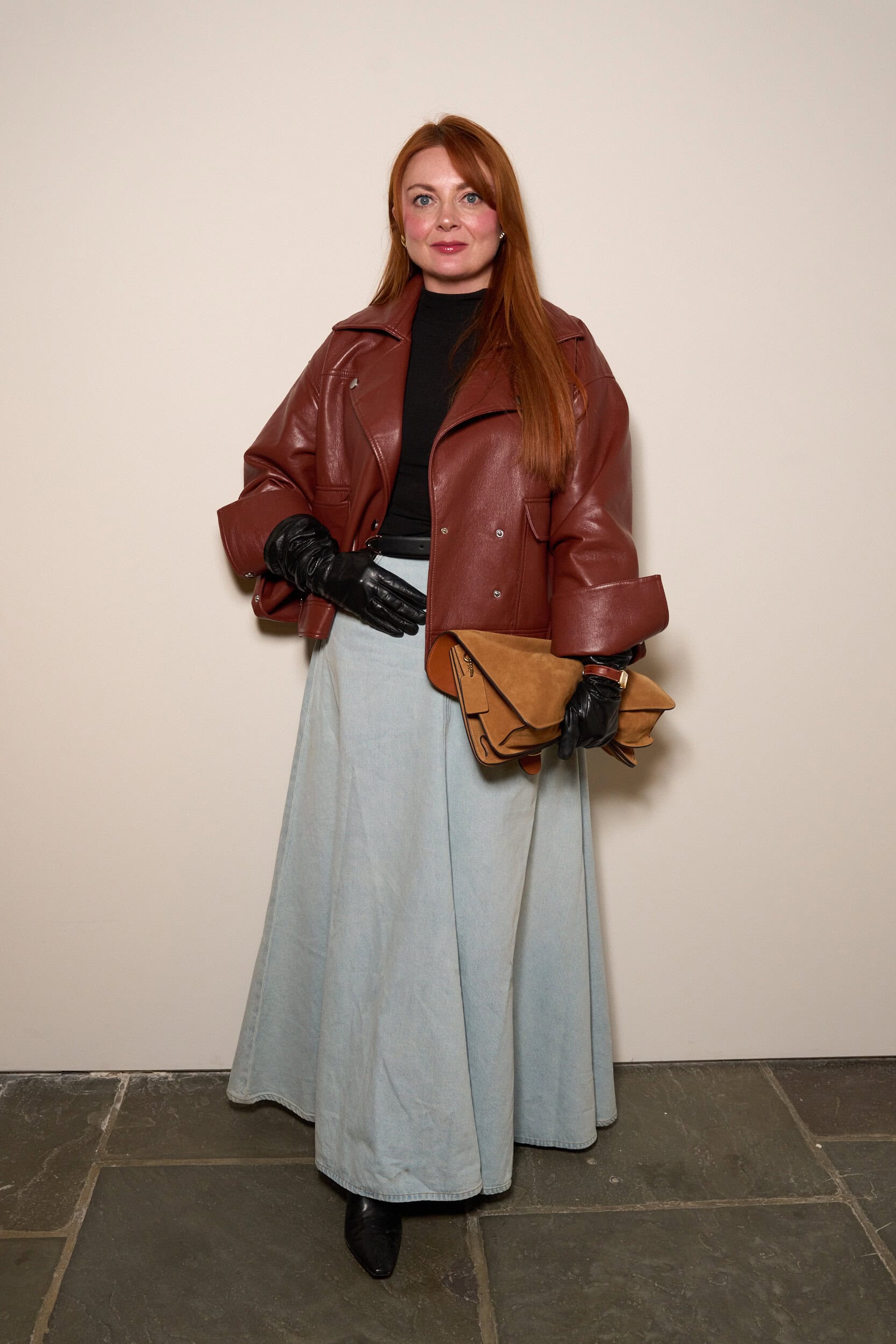 Tory Burch Fall 2026 Fashion Show Front Row