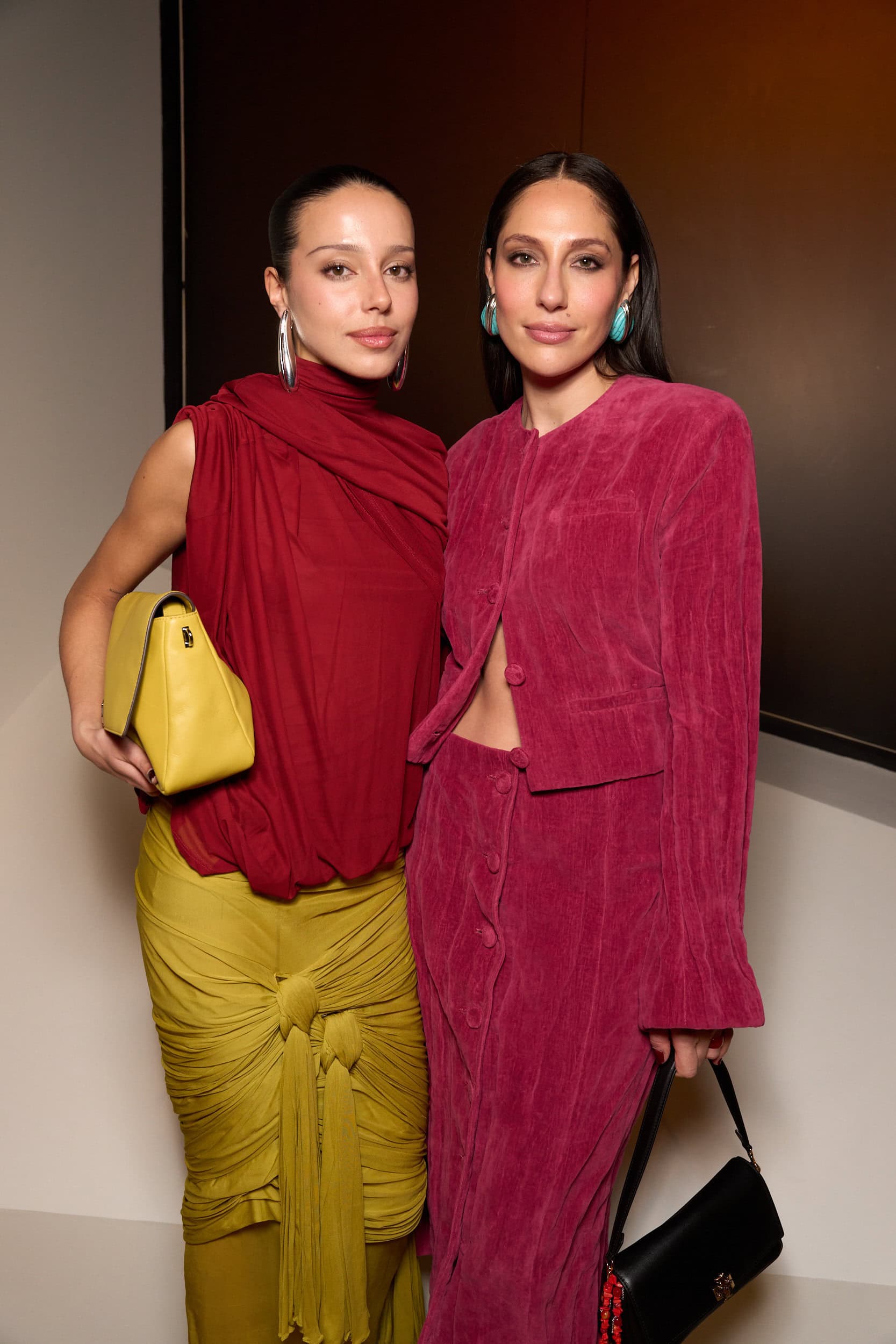 Tory Burch Fall 2026 Fashion Show Front Row