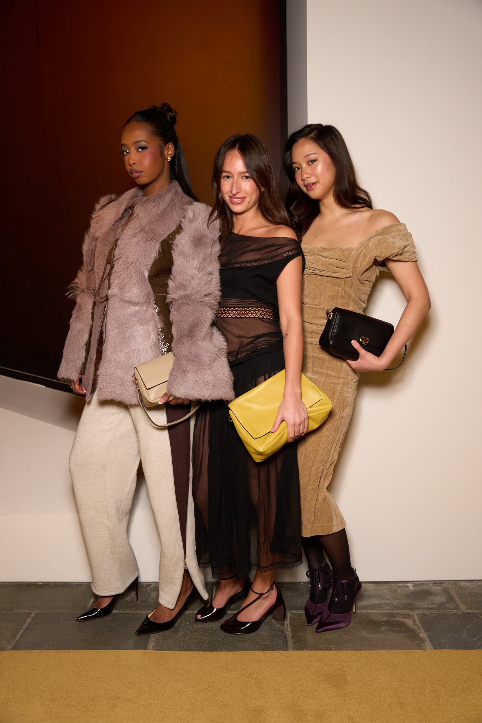 Tory Burch Fall 2026 Fashion Show Front Row