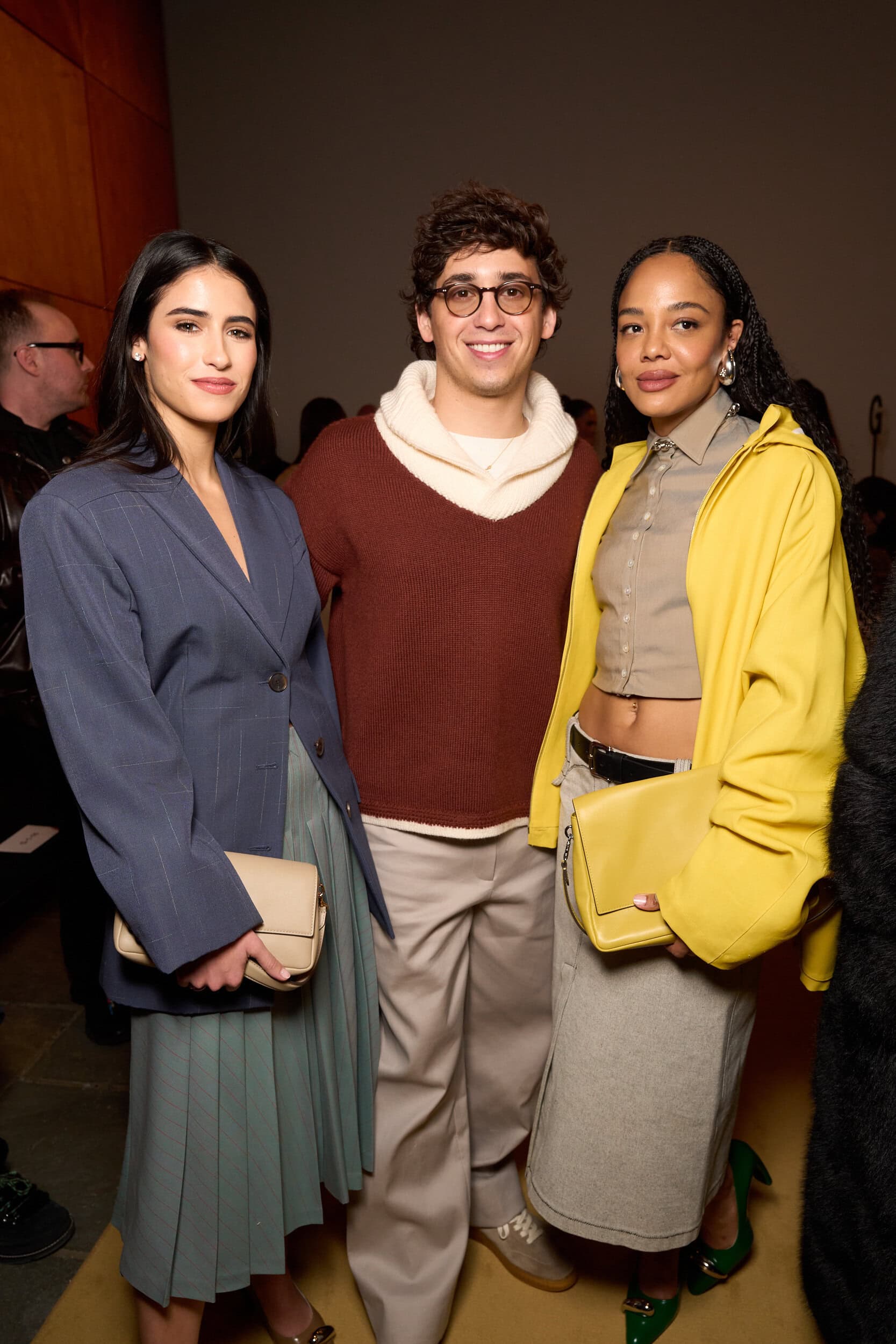 Tory Burch Fall 2026 Fashion Show Front Row