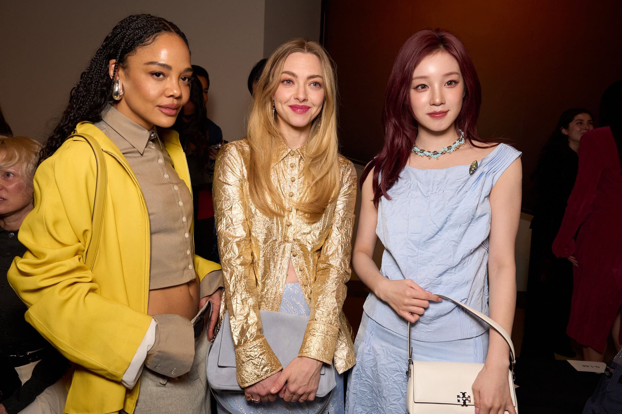 Tory Burch Fall 2026 Fashion Show Front Row