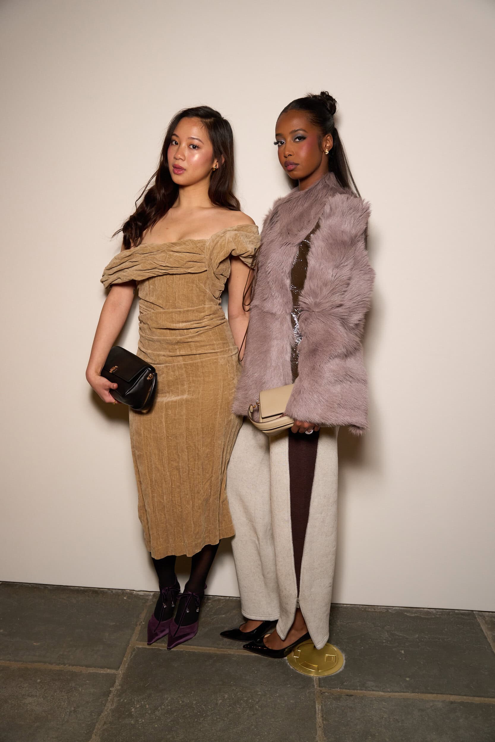 Tory Burch Fall 2026 Fashion Show Front Row