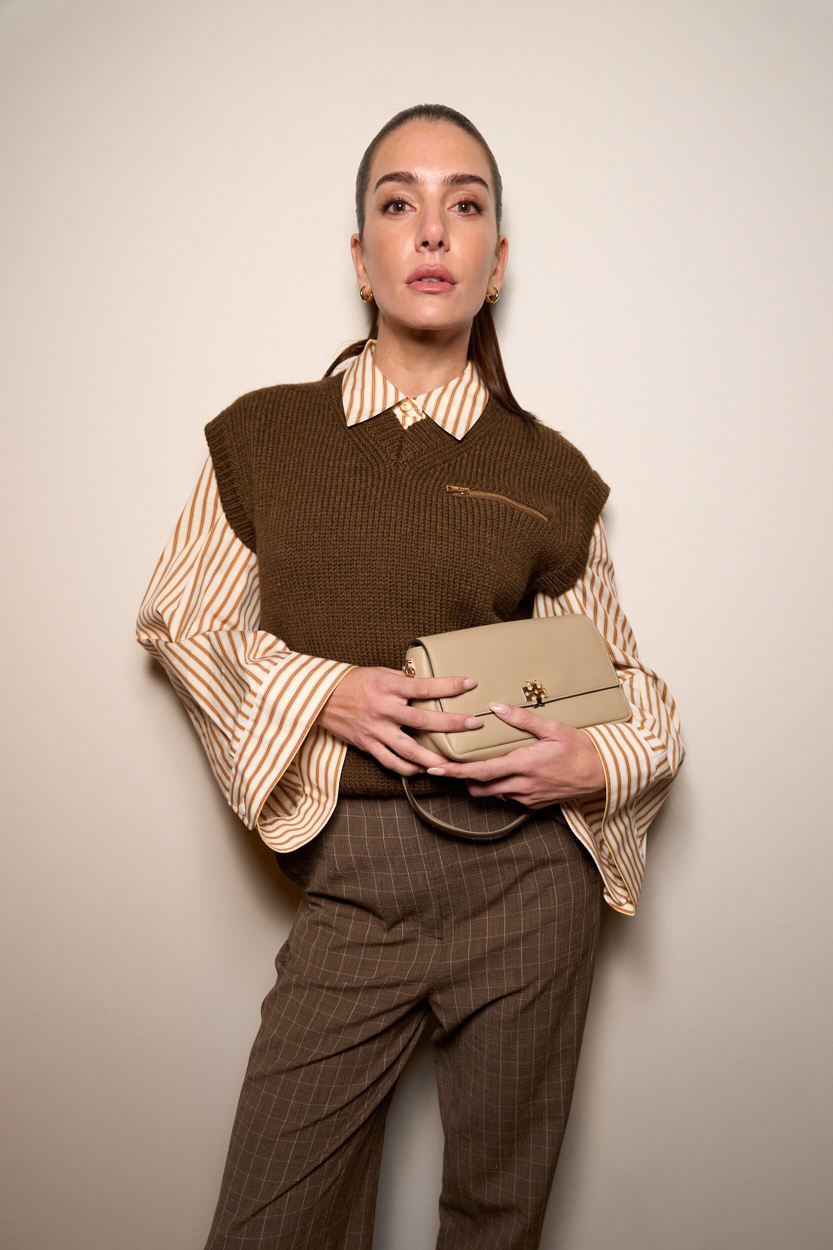 Tory Burch Fall 2026 Fashion Show Front Row