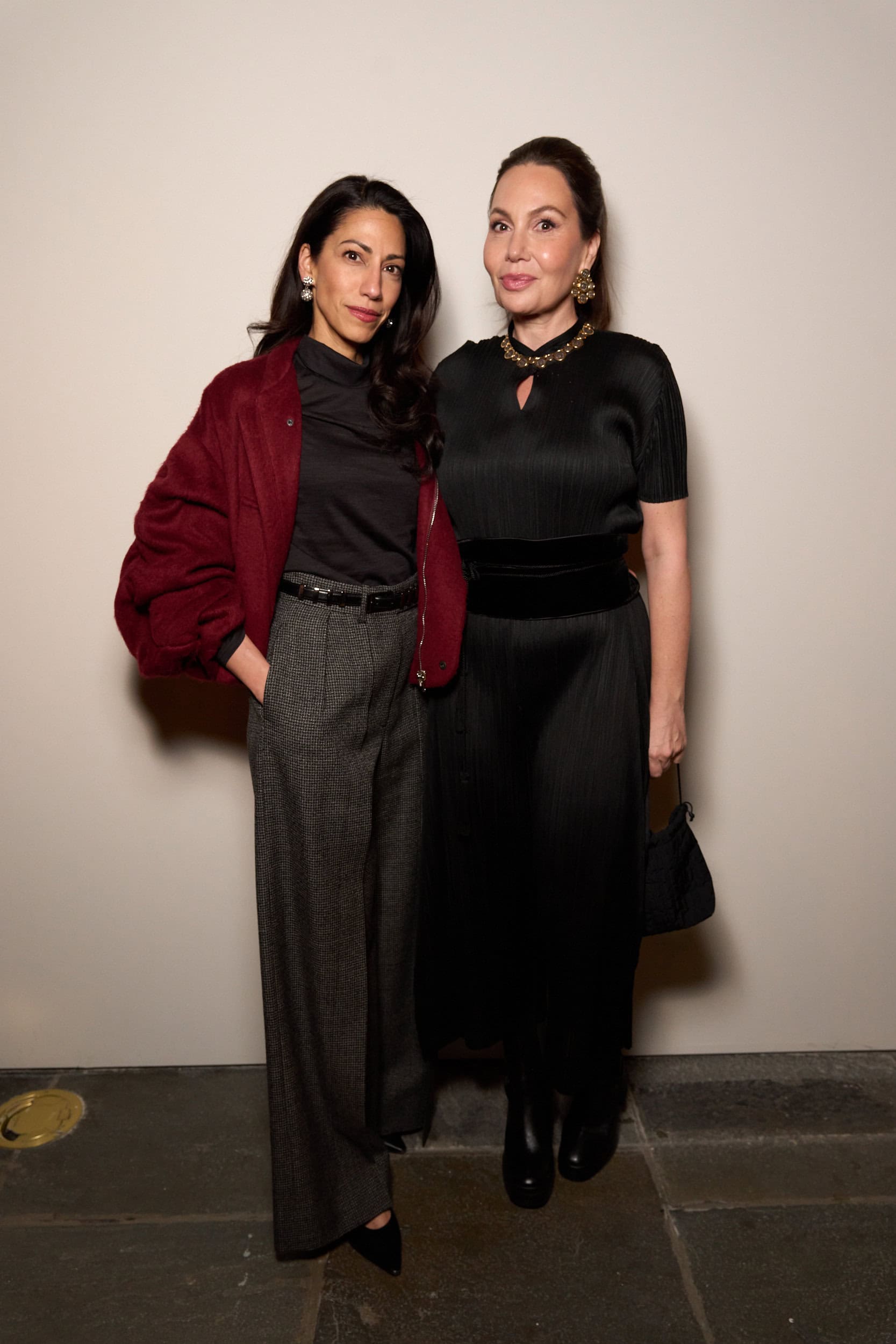 Tory Burch Fall 2026 Fashion Show Front Row