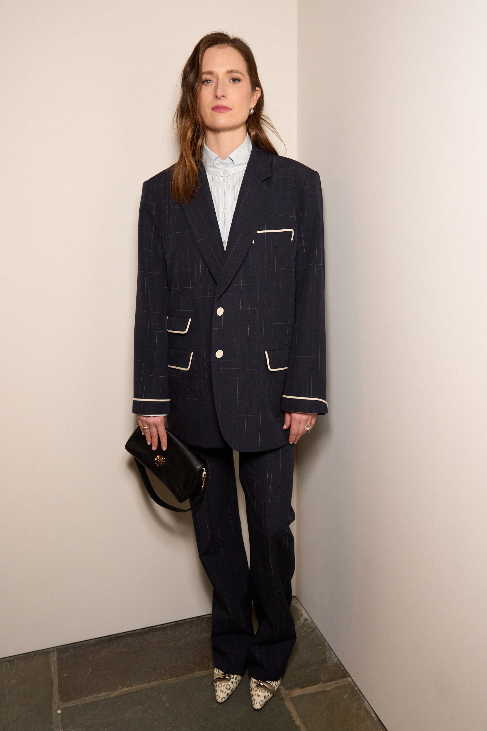 Tory Burch Fall 2026 Fashion Show Front Row