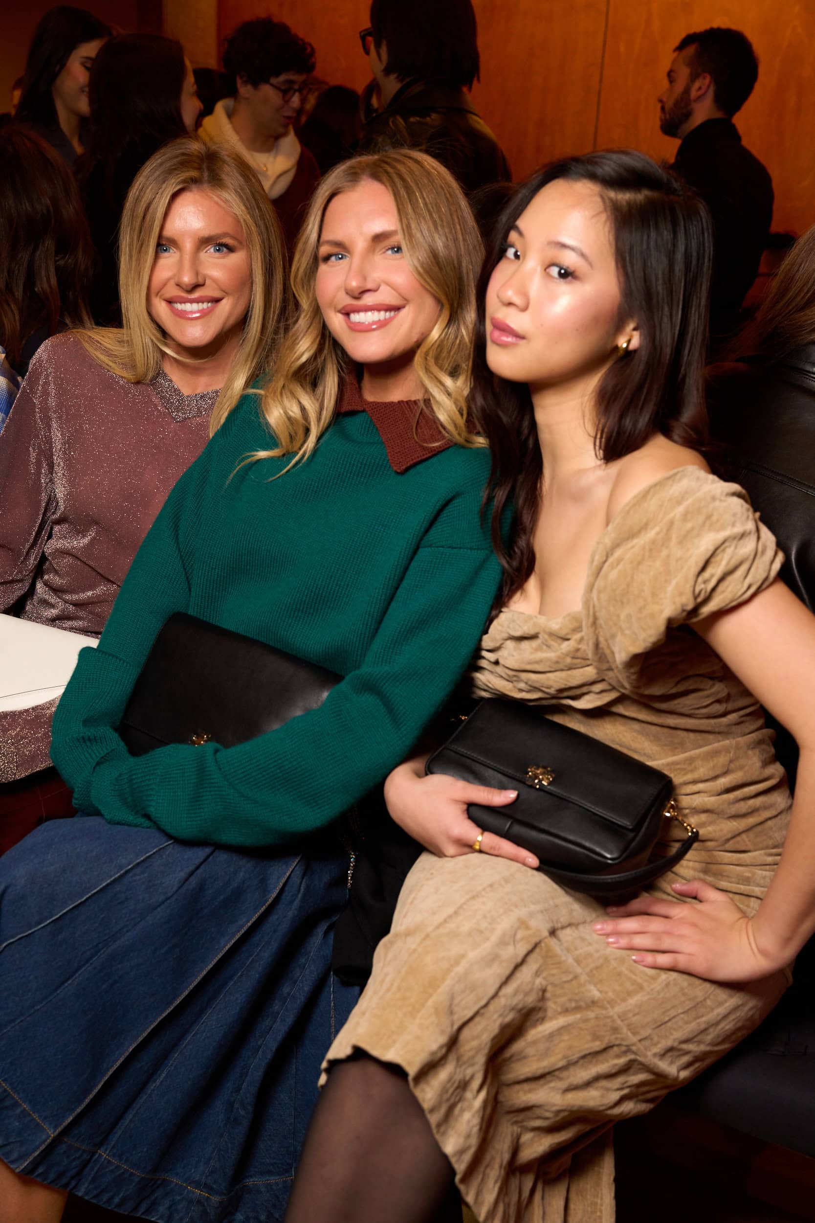 Tory Burch Fall 2026 Fashion Show Front Row