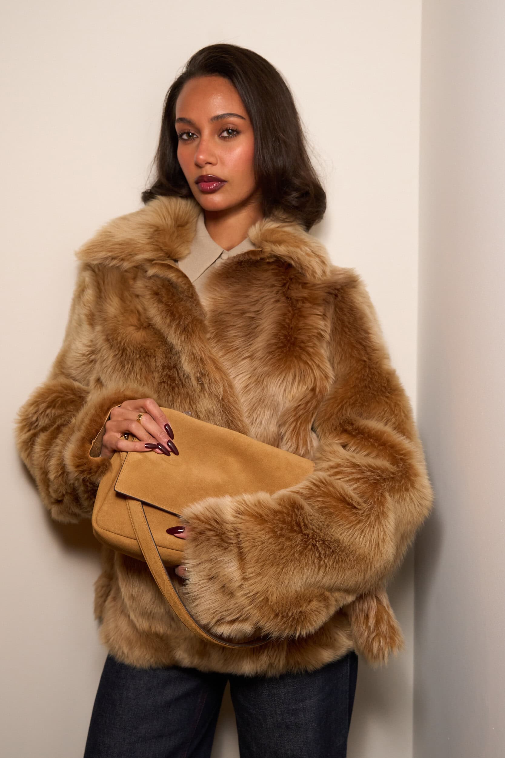 Tory Burch Fall 2026 Fashion Show Front Row