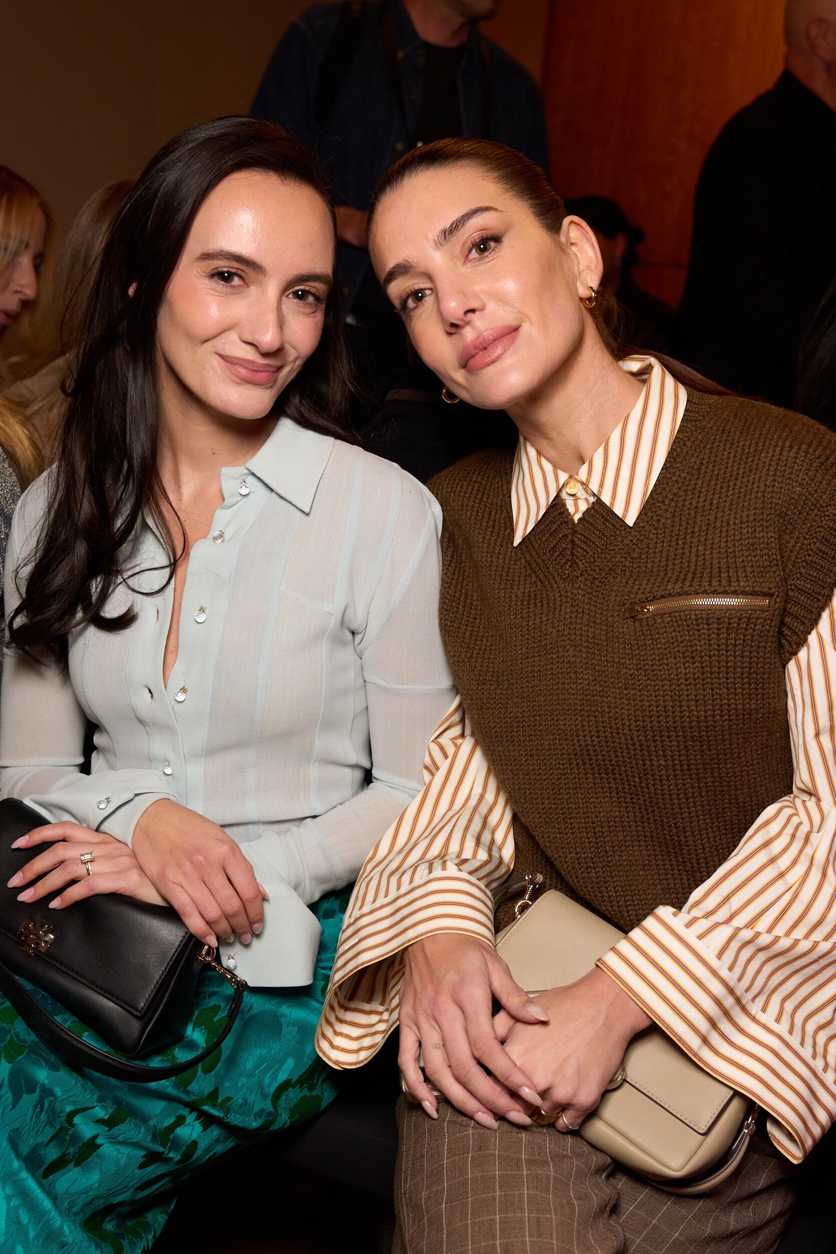 Tory Burch Fall 2026 Fashion Show Front Row