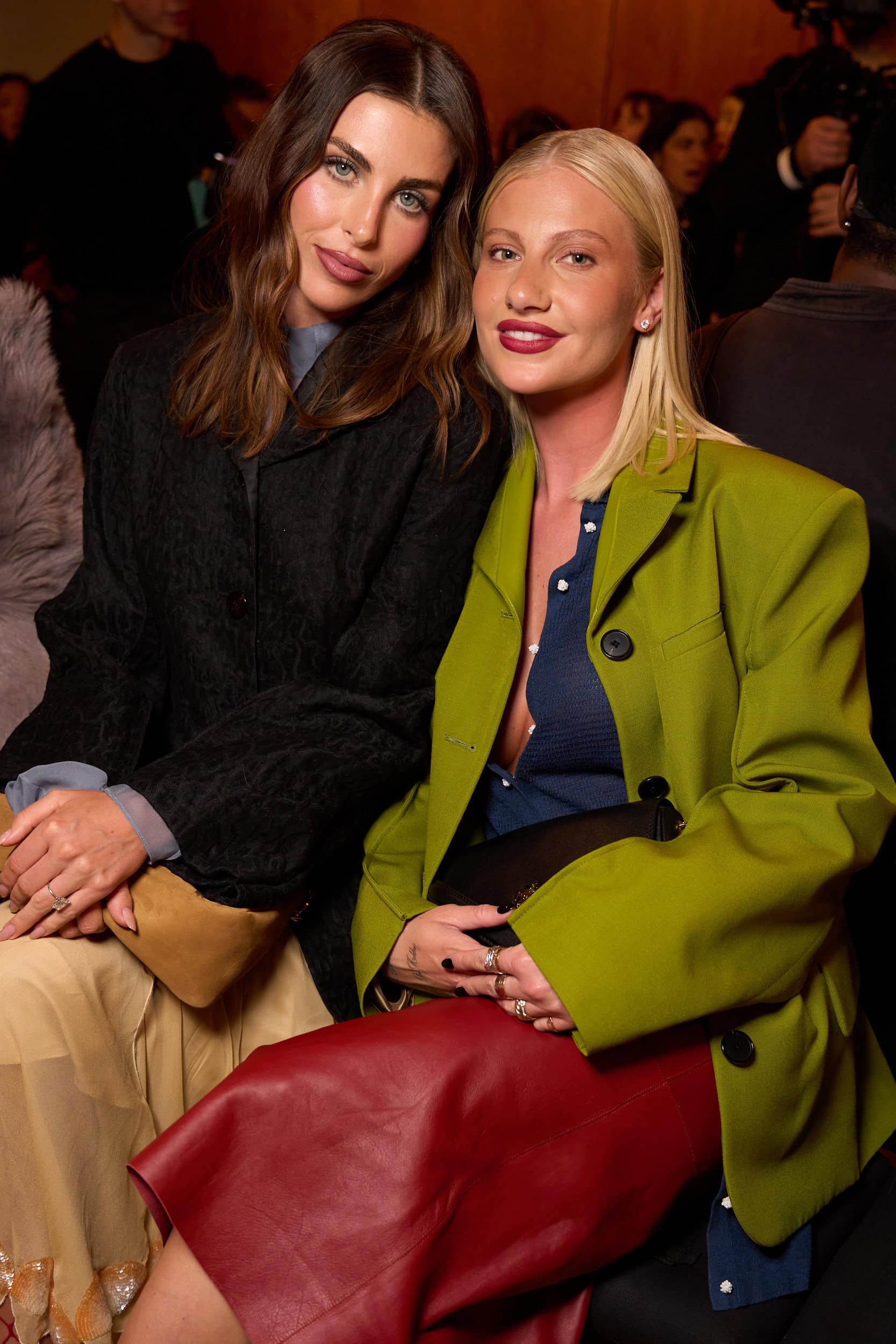 Tory Burch Fall 2026 Fashion Show Front Row