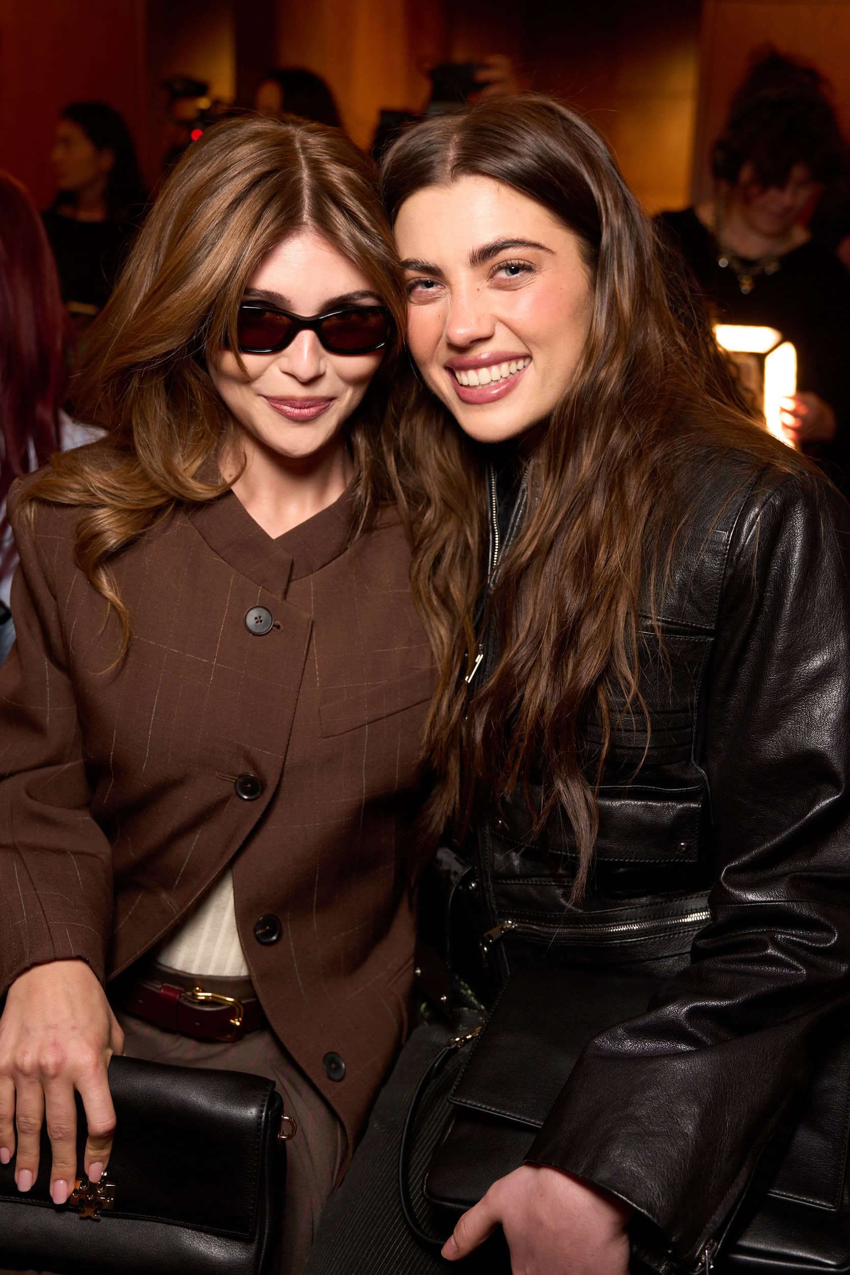 Tory Burch Fall 2026 Fashion Show Front Row