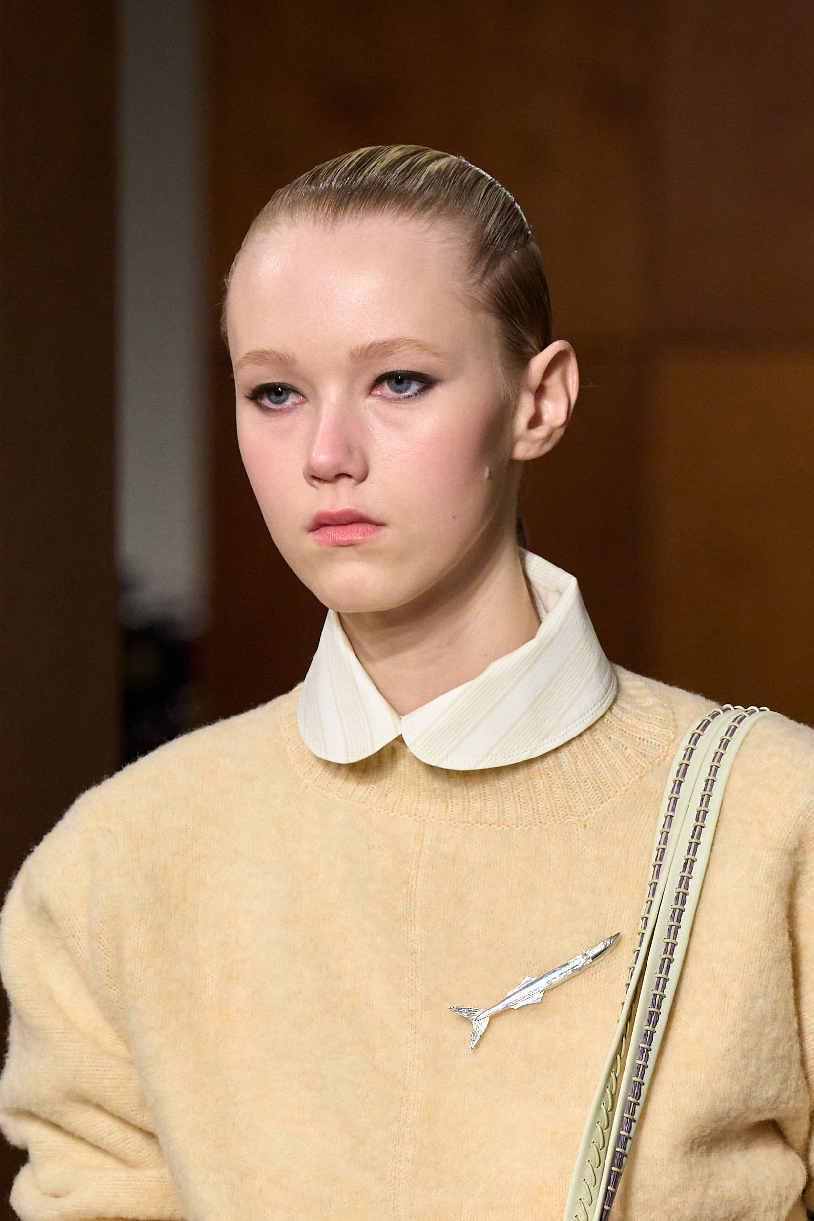 Tory Burch Fall 2026 Fashion Show Details