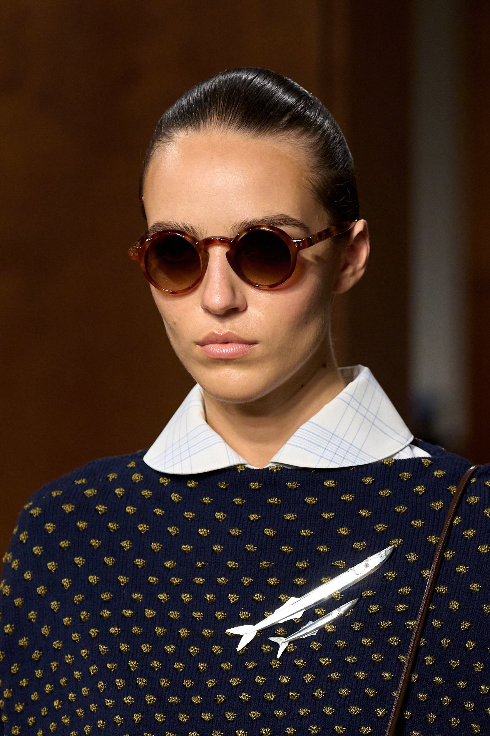 Tory Burch Fall 2026 Fashion Show Details
