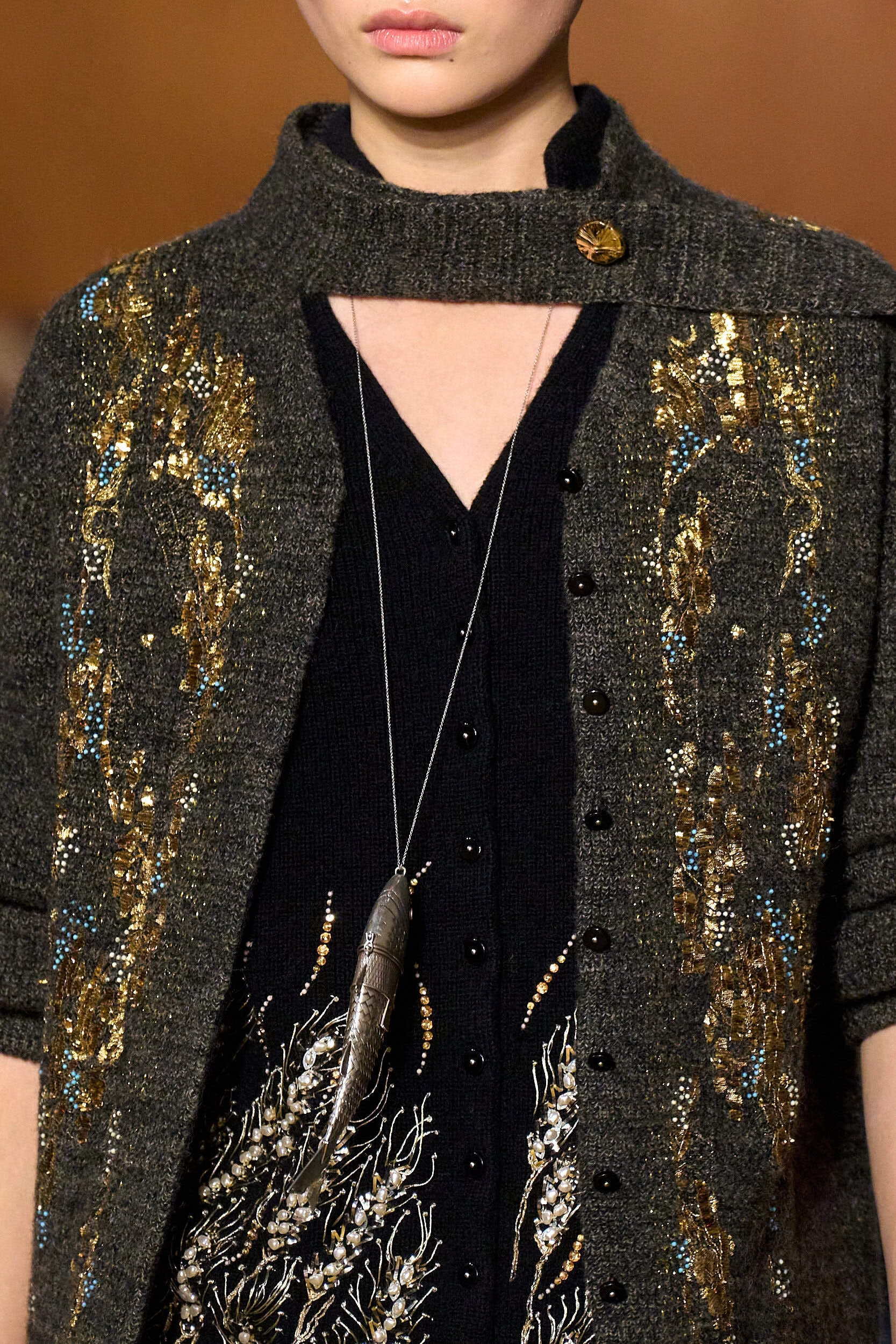 Tory Burch Fall 2026 Fashion Show Details