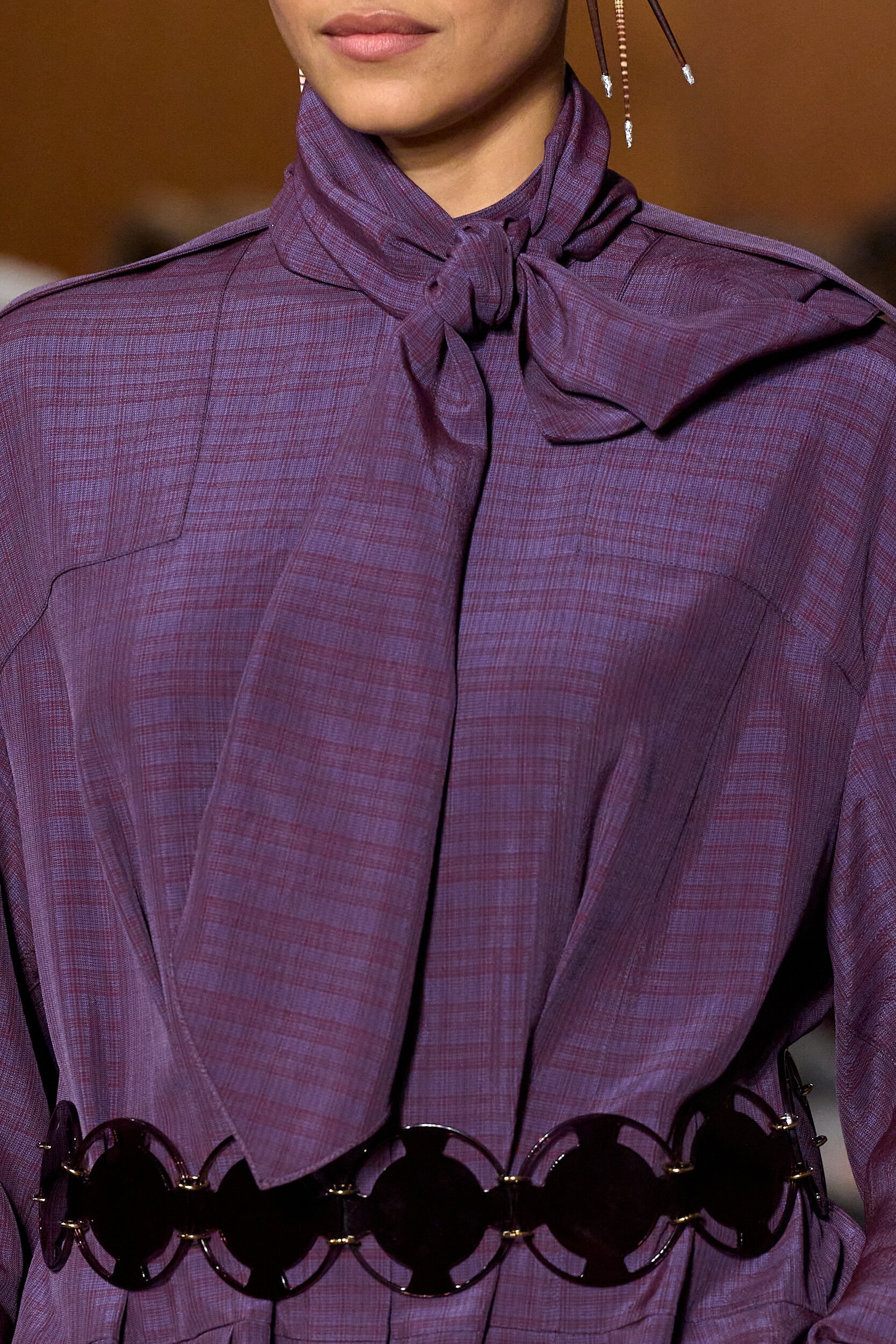 Tory Burch Fall 2026 Fashion Show Details