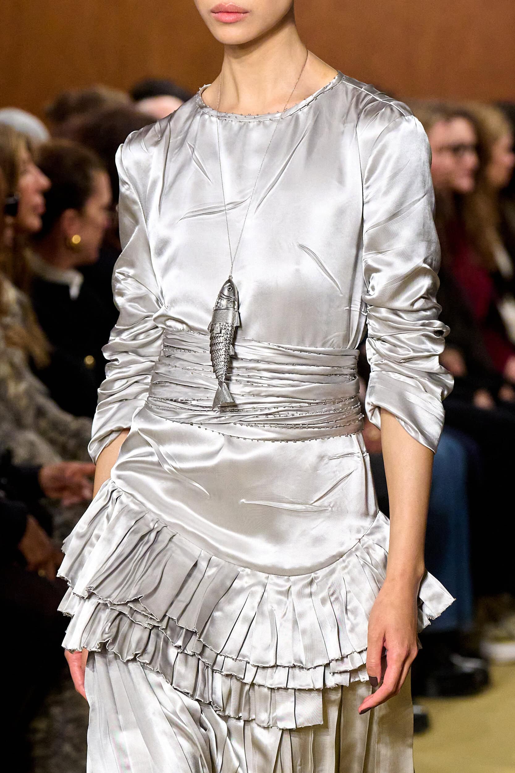 Tory Burch Fall 2026 Fashion Show Details