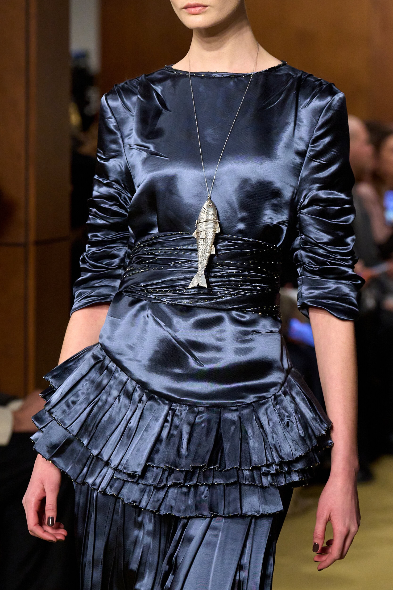 Tory Burch Fall 2026 Fashion Show Details