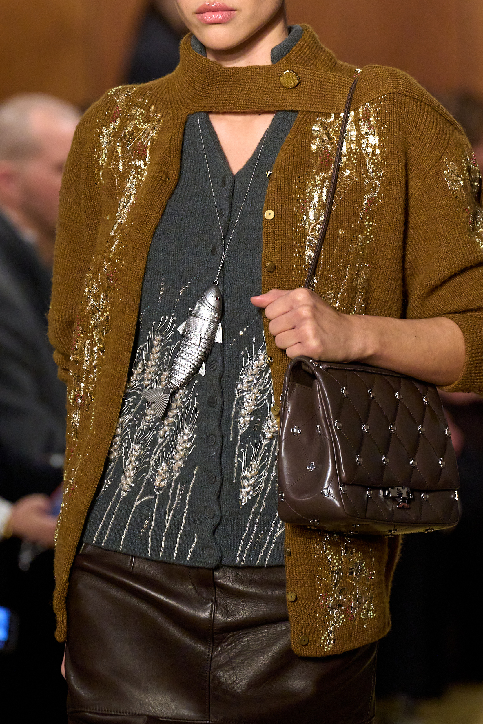 Tory Burch Fall 2026 Fashion Show Details