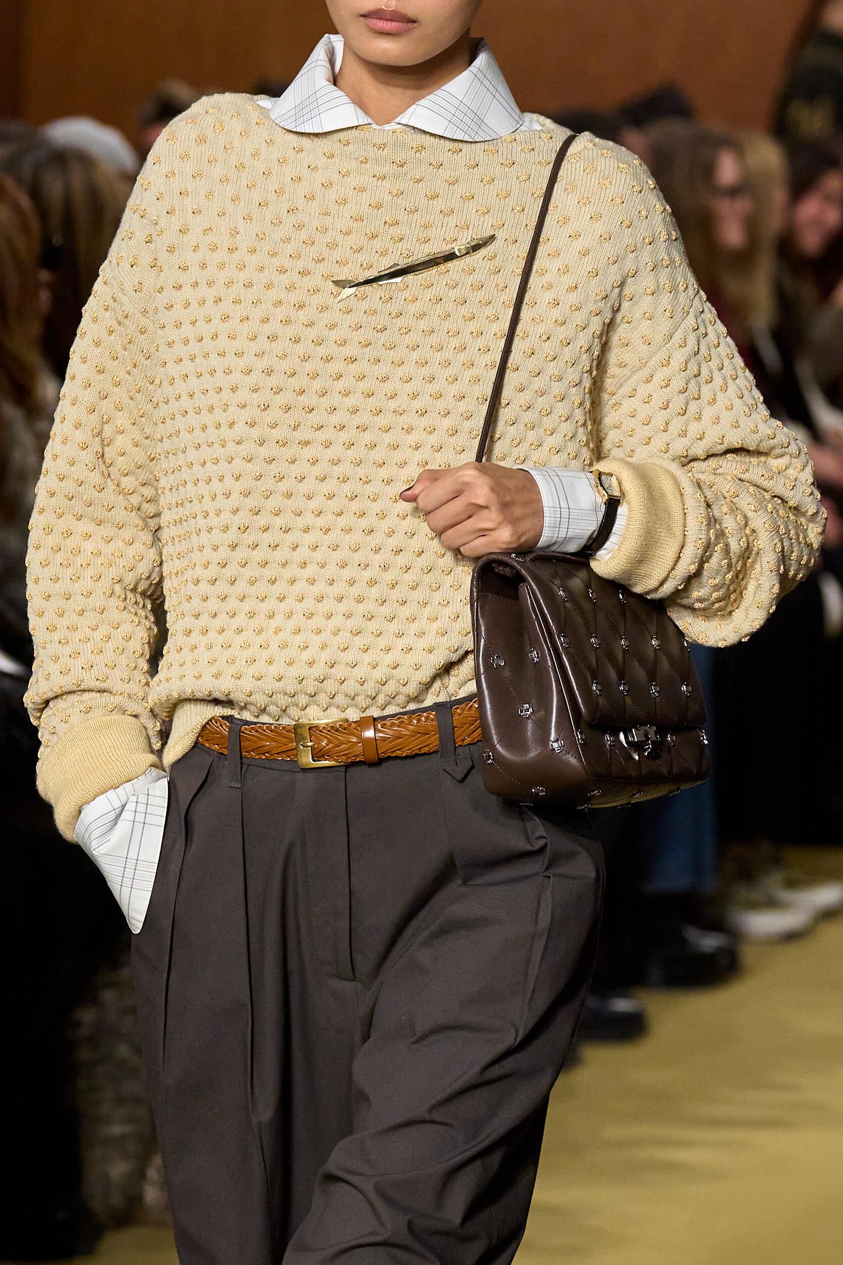 Tory Burch Fall 2026 Fashion Show Details