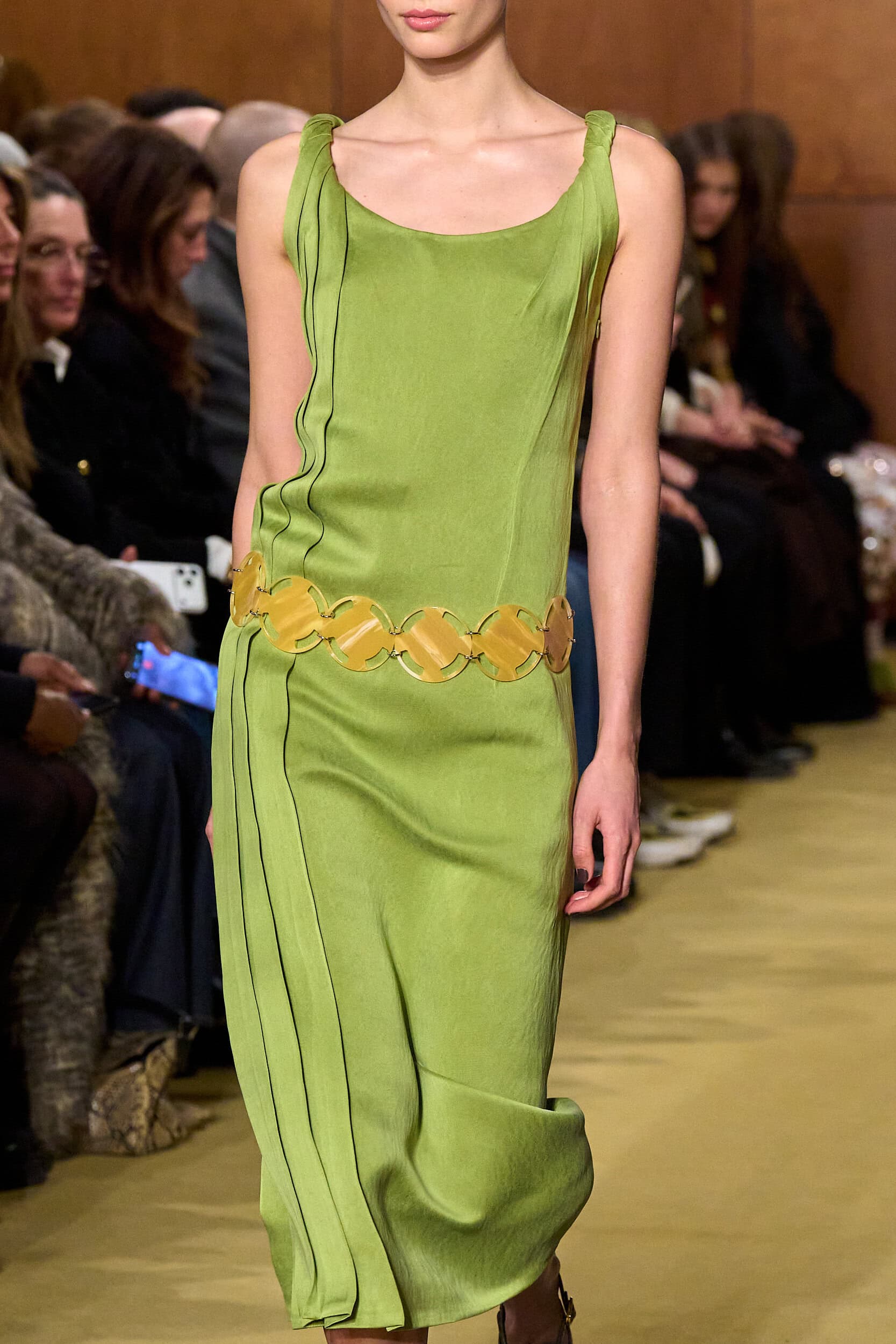 Tory Burch Fall 2026 Fashion Show Details