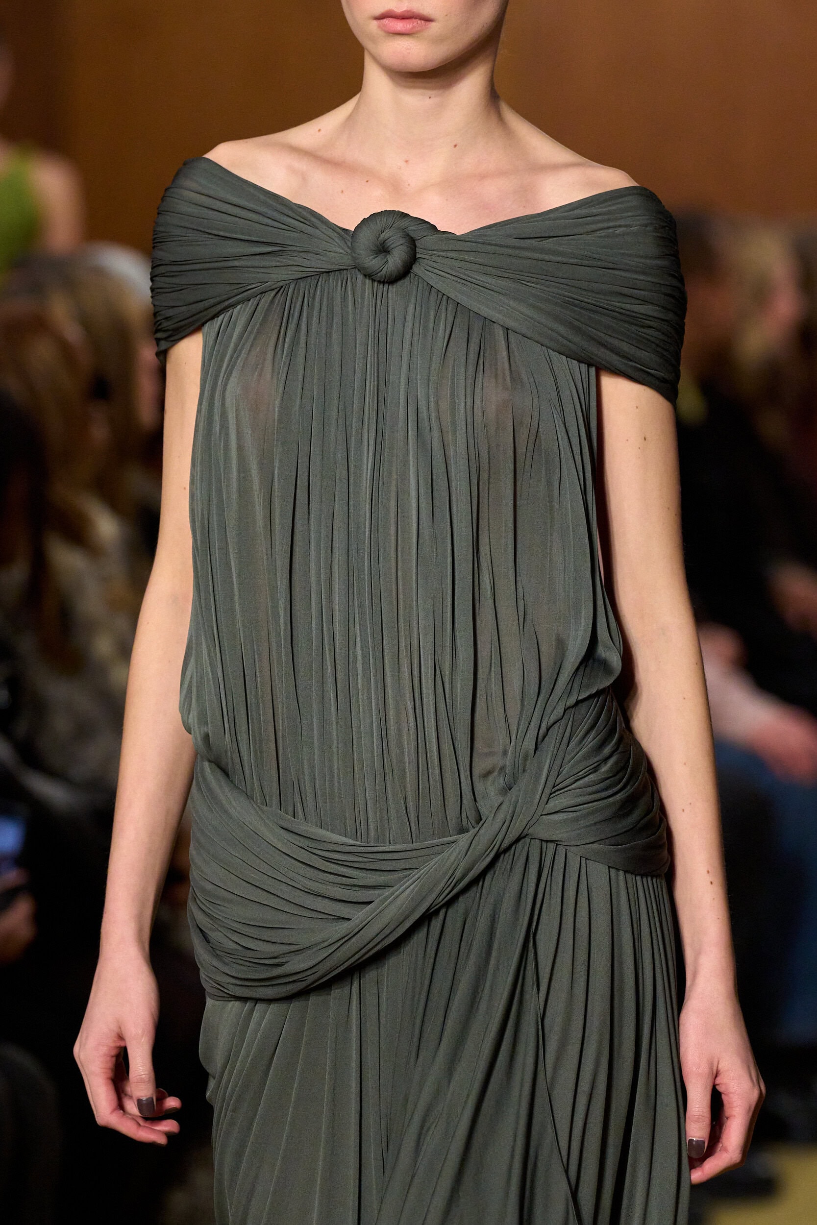 Tory Burch Fall 2026 Fashion Show Details