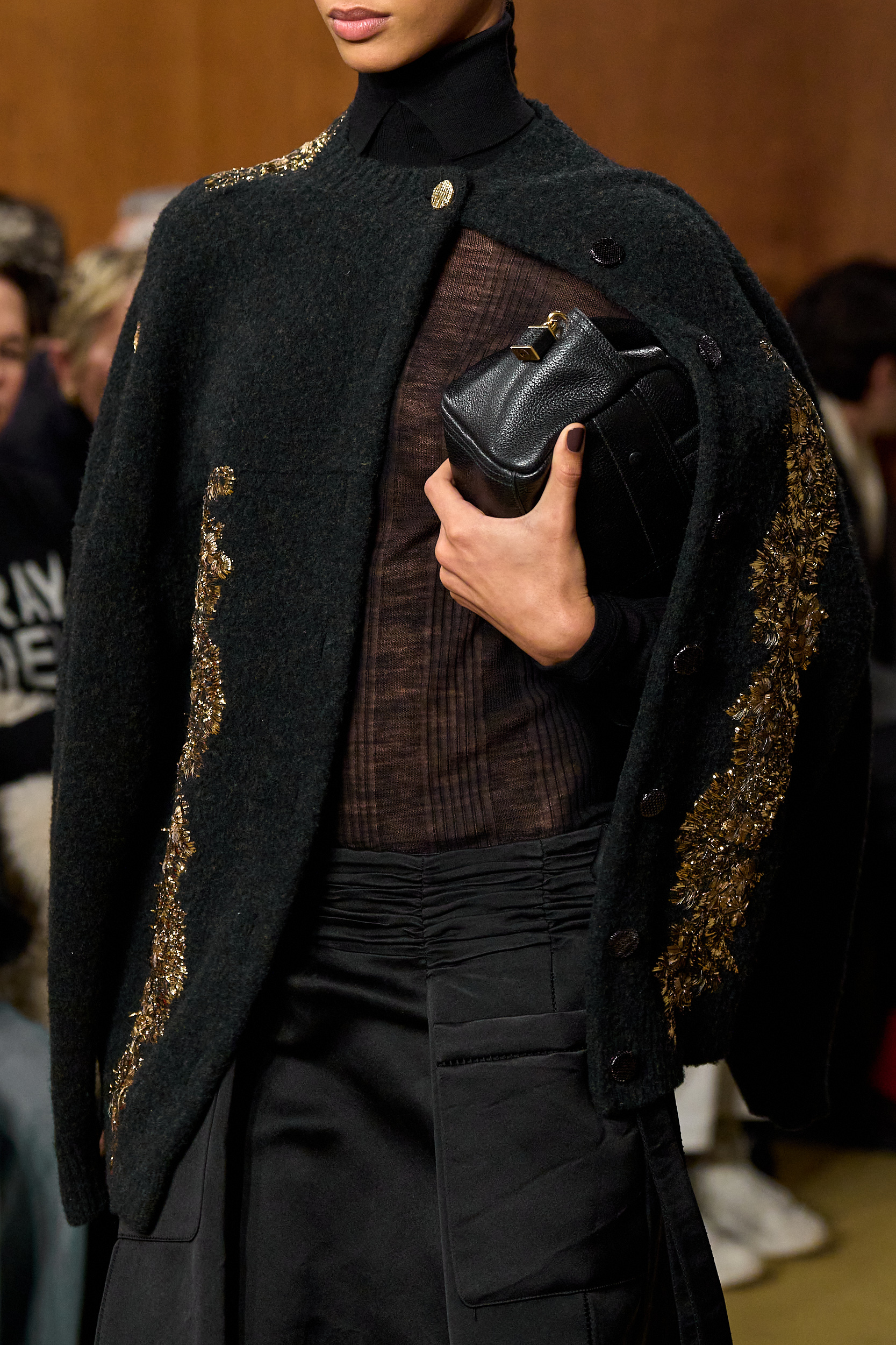 Tory Burch Fall 2026 Fashion Show Details