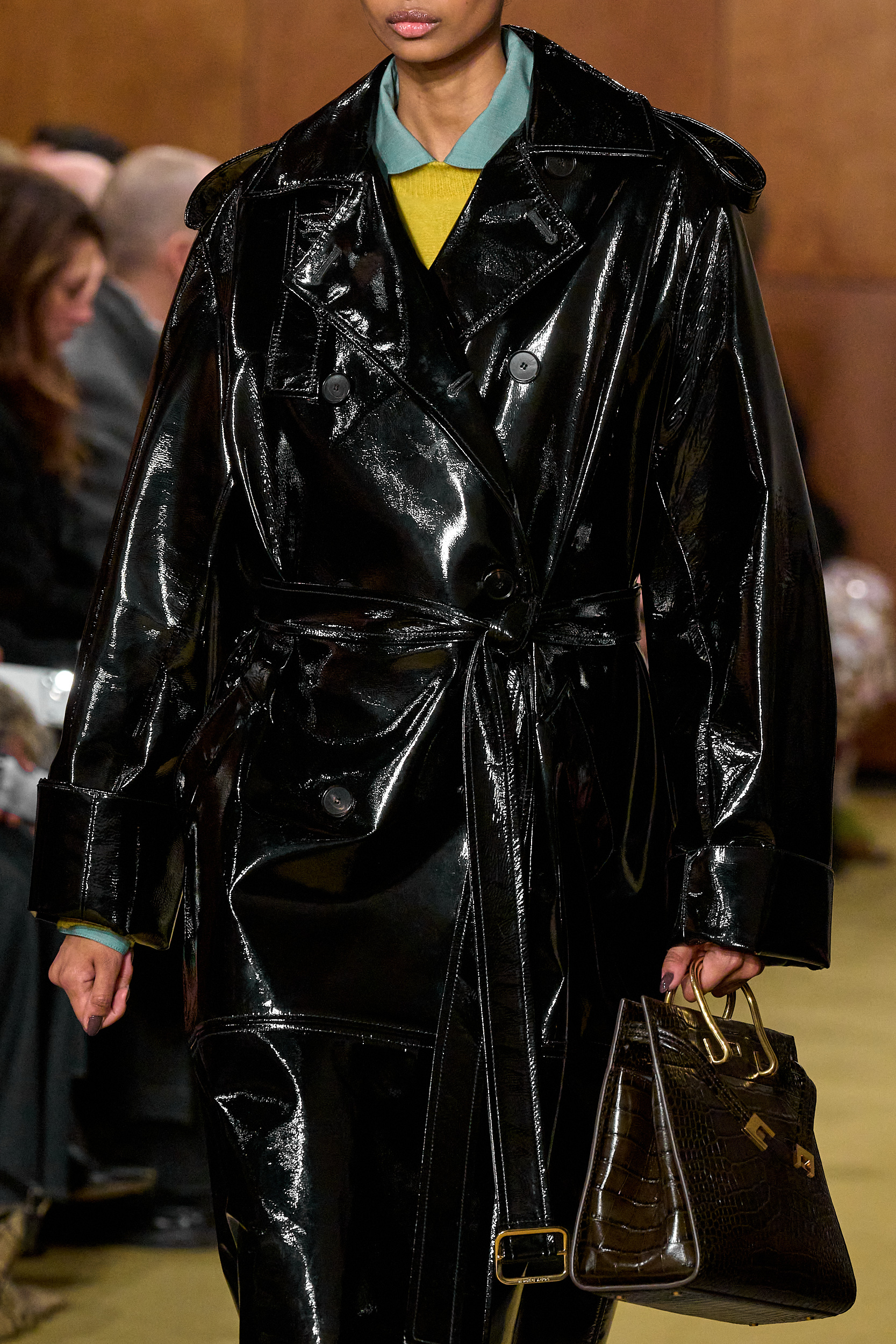 Tory Burch Fall 2026 Fashion Show Details