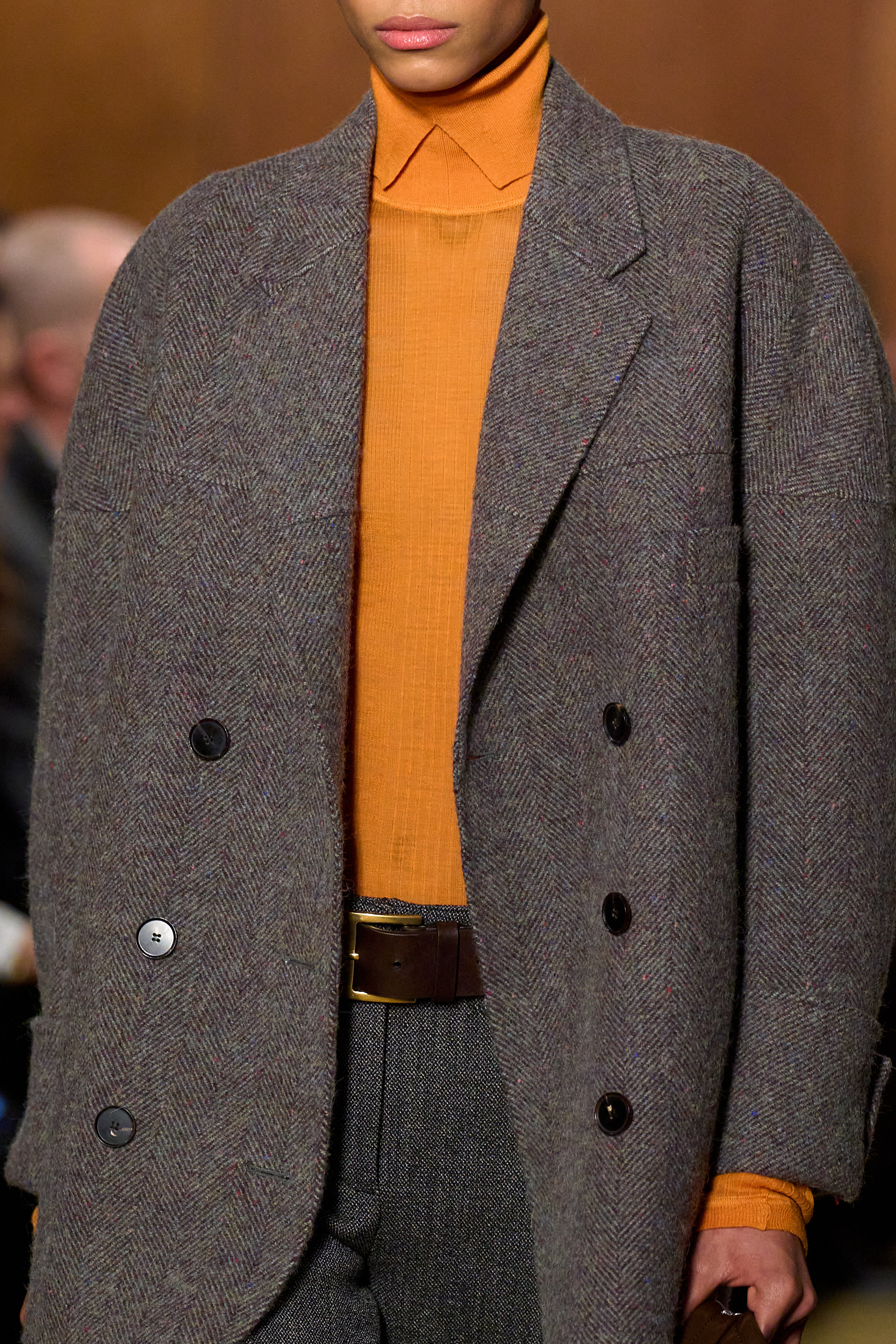 Tory Burch Fall 2026 Fashion Show Details