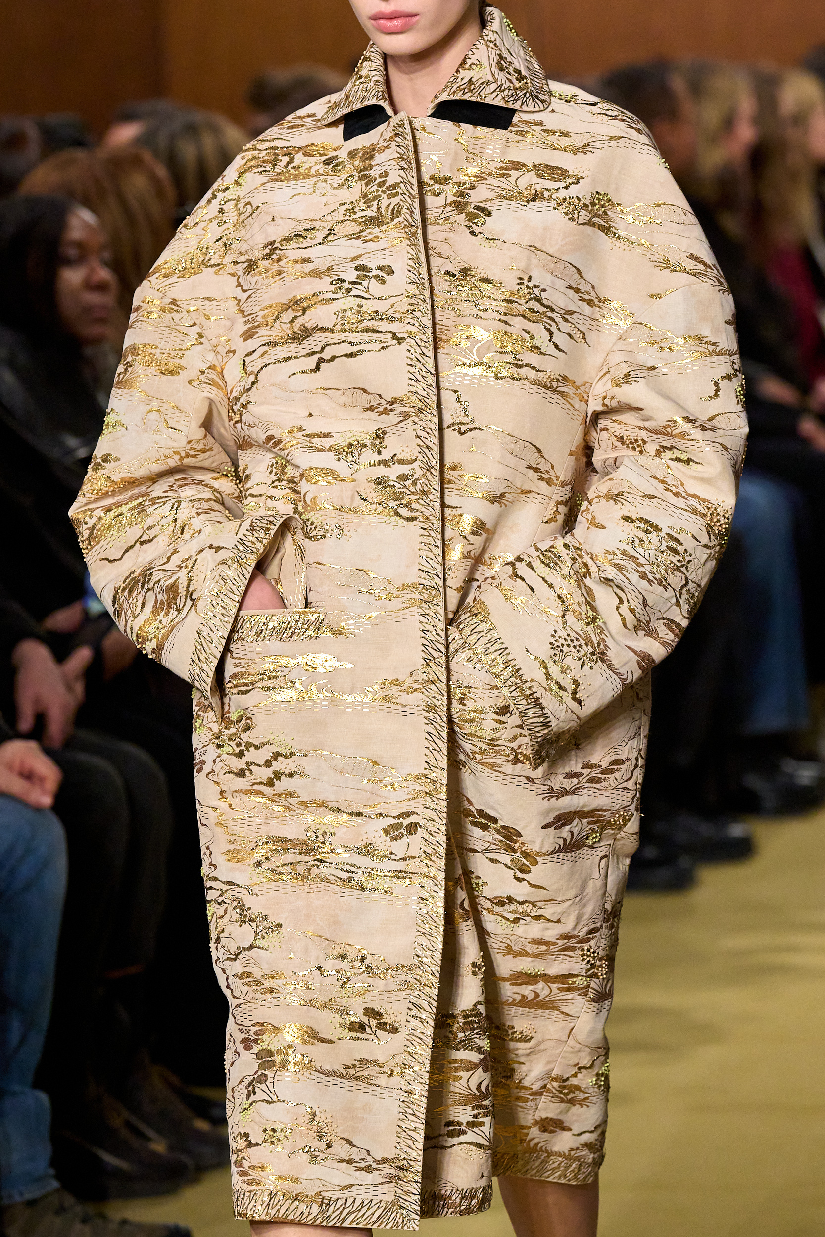 Tory Burch Fall 2026 Fashion Show Details