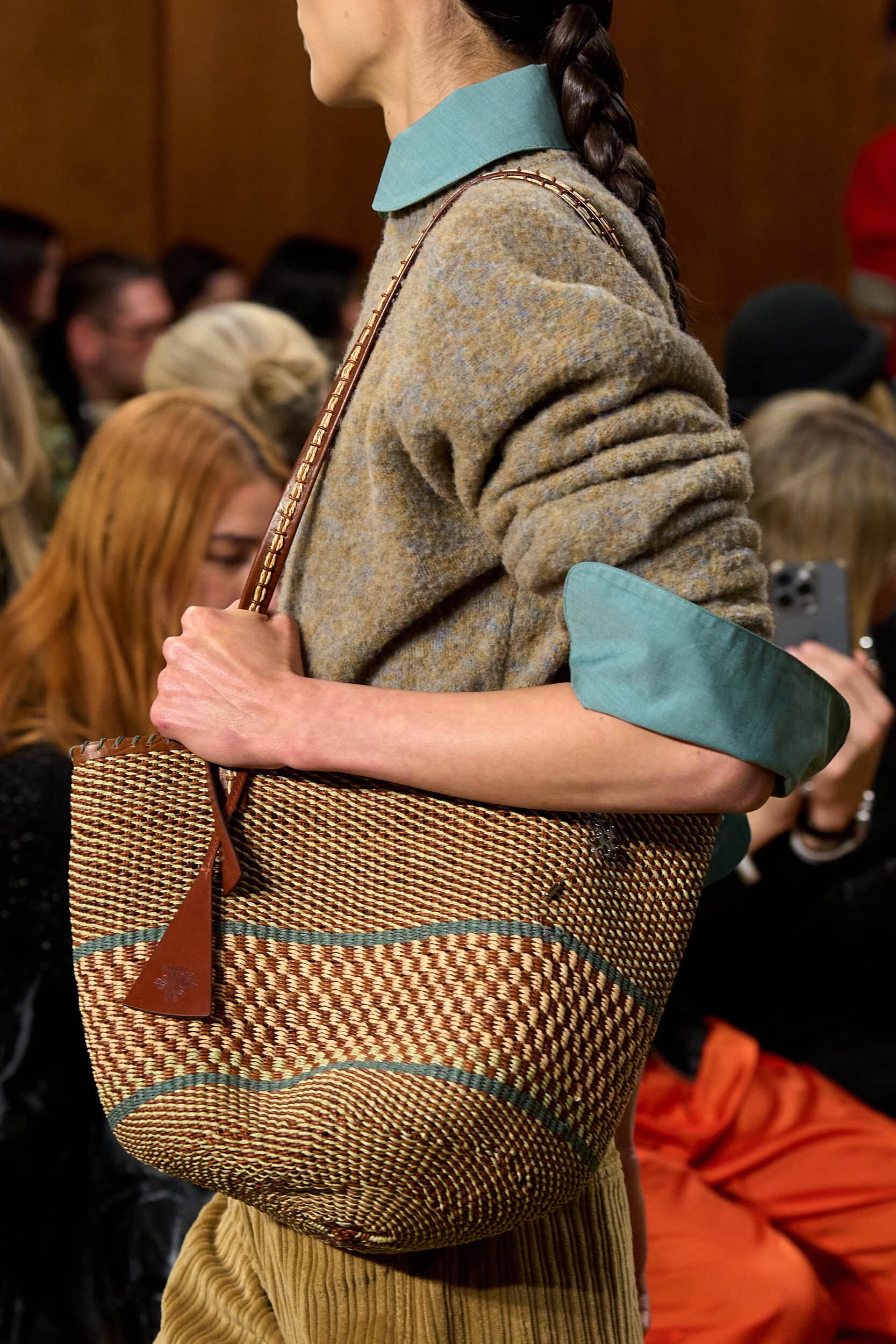 Tory Burch Fall 2026 Fashion Show Details