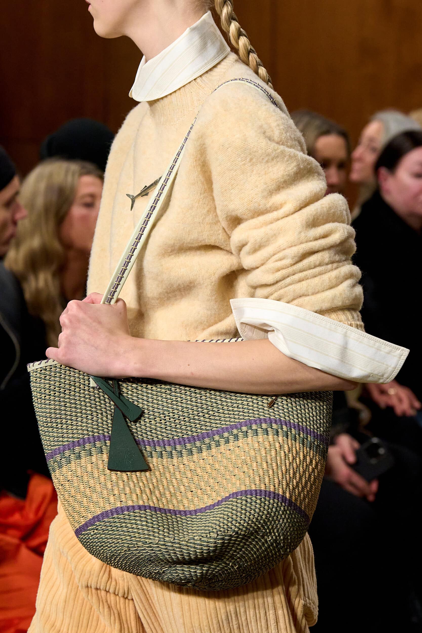 Tory Burch Fall 2026 Fashion Show Details