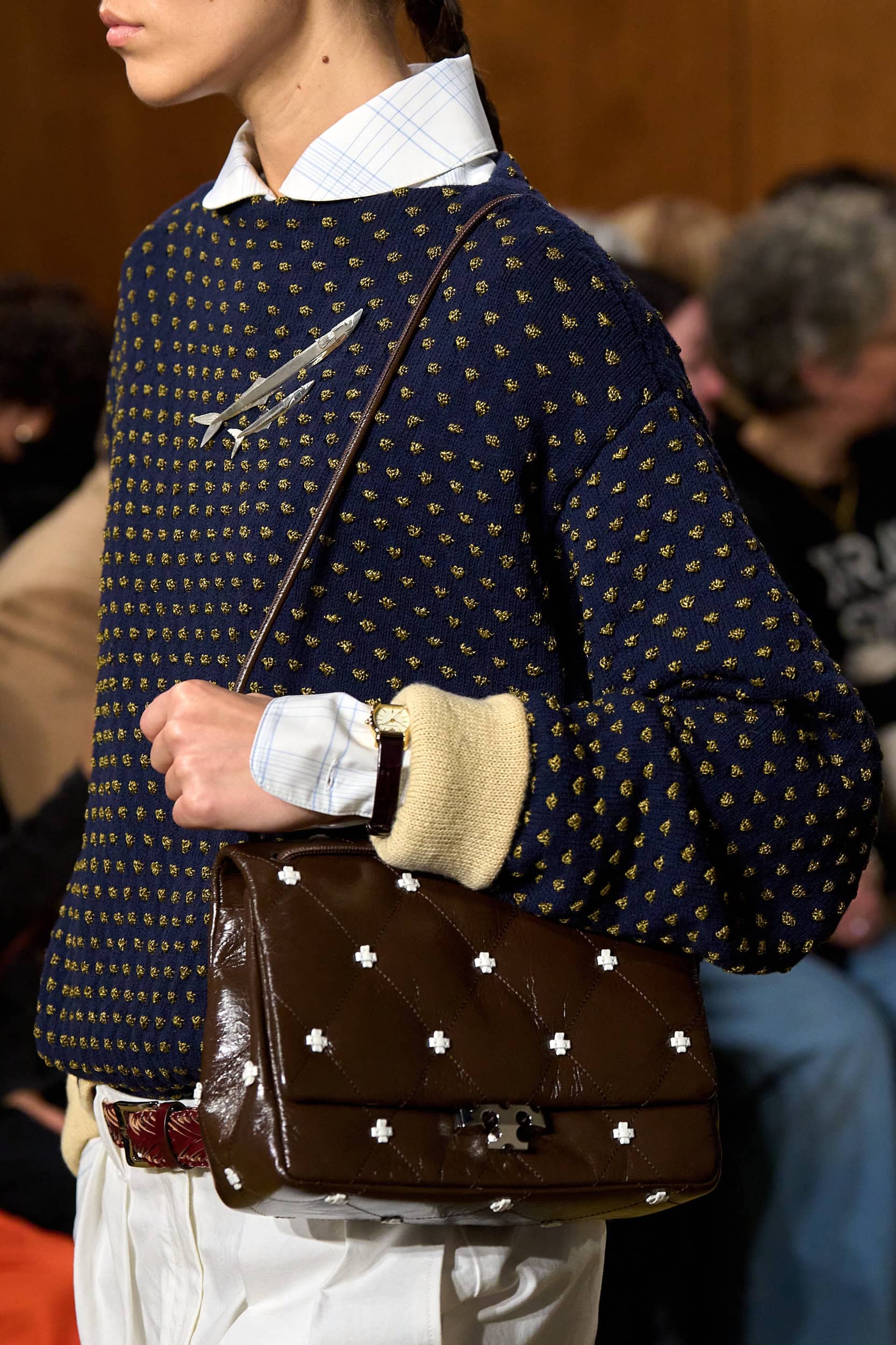 Tory Burch Fall 2026 Fashion Show Details