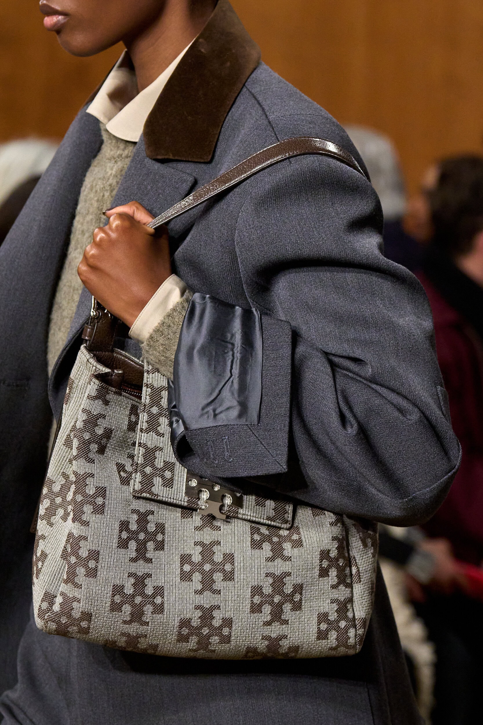 Tory Burch Fall 2026 Fashion Show Details