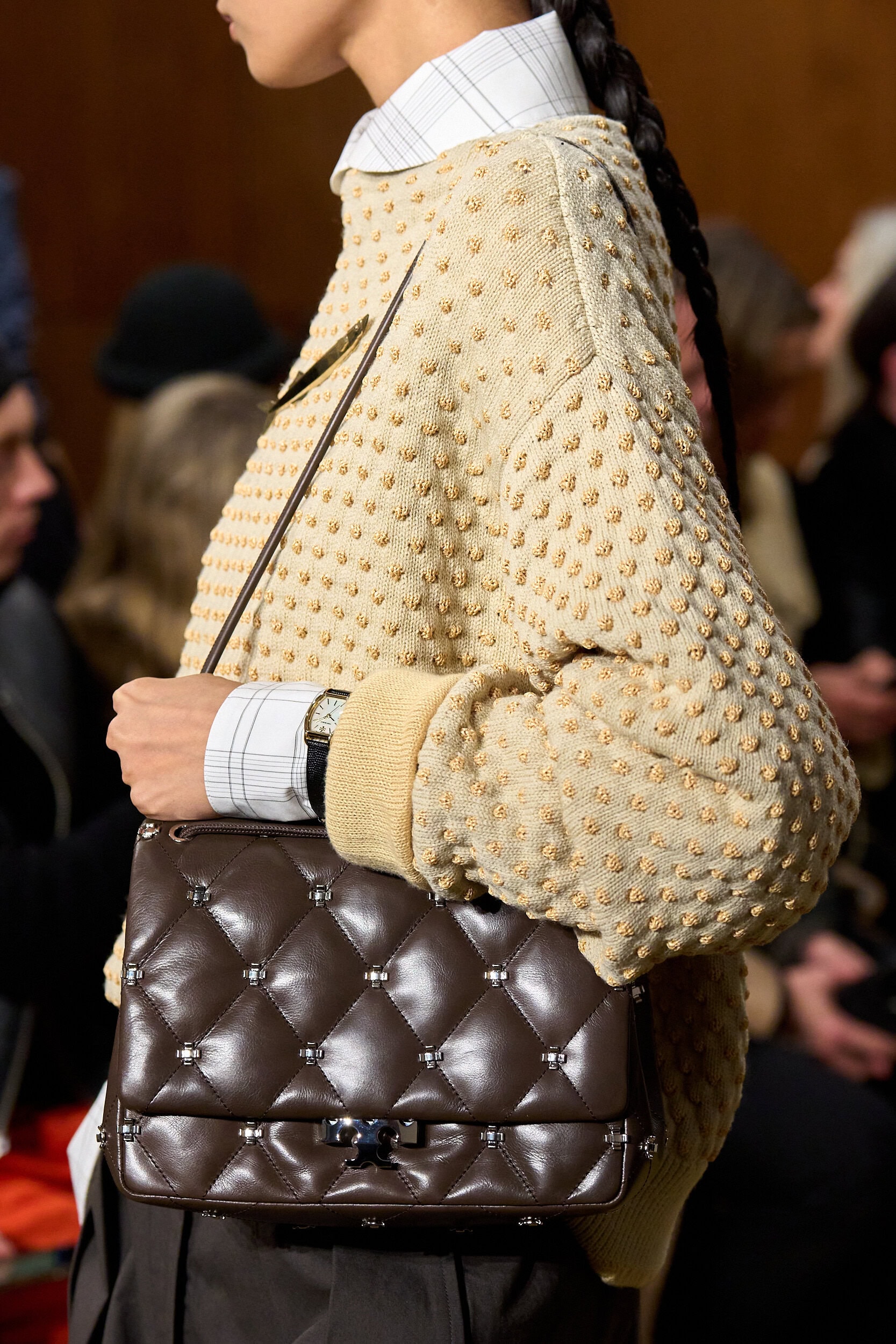 Tory Burch Fall 2026 Fashion Show Details