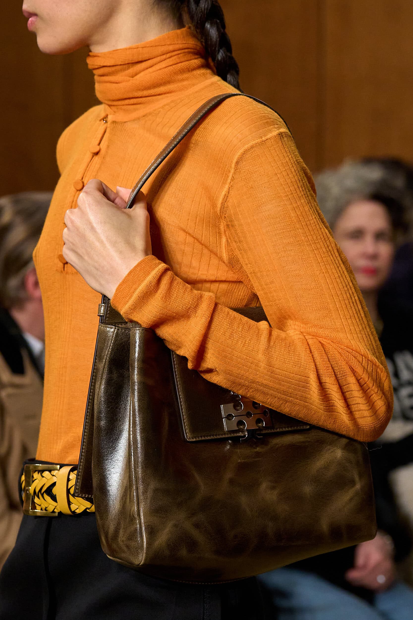 Tory Burch Fall 2026 Fashion Show Details