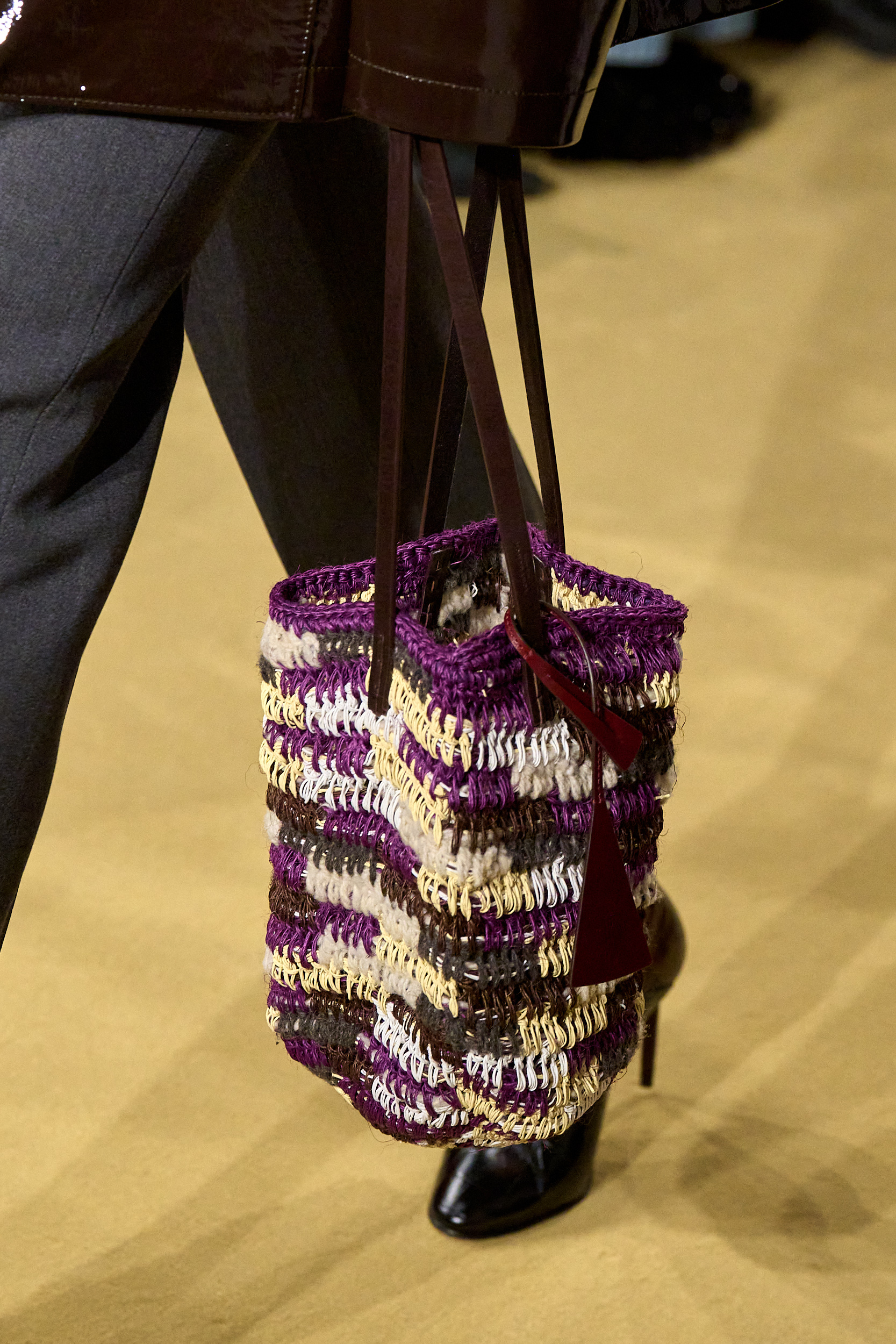 Tory Burch Fall 2026 Fashion Show Details