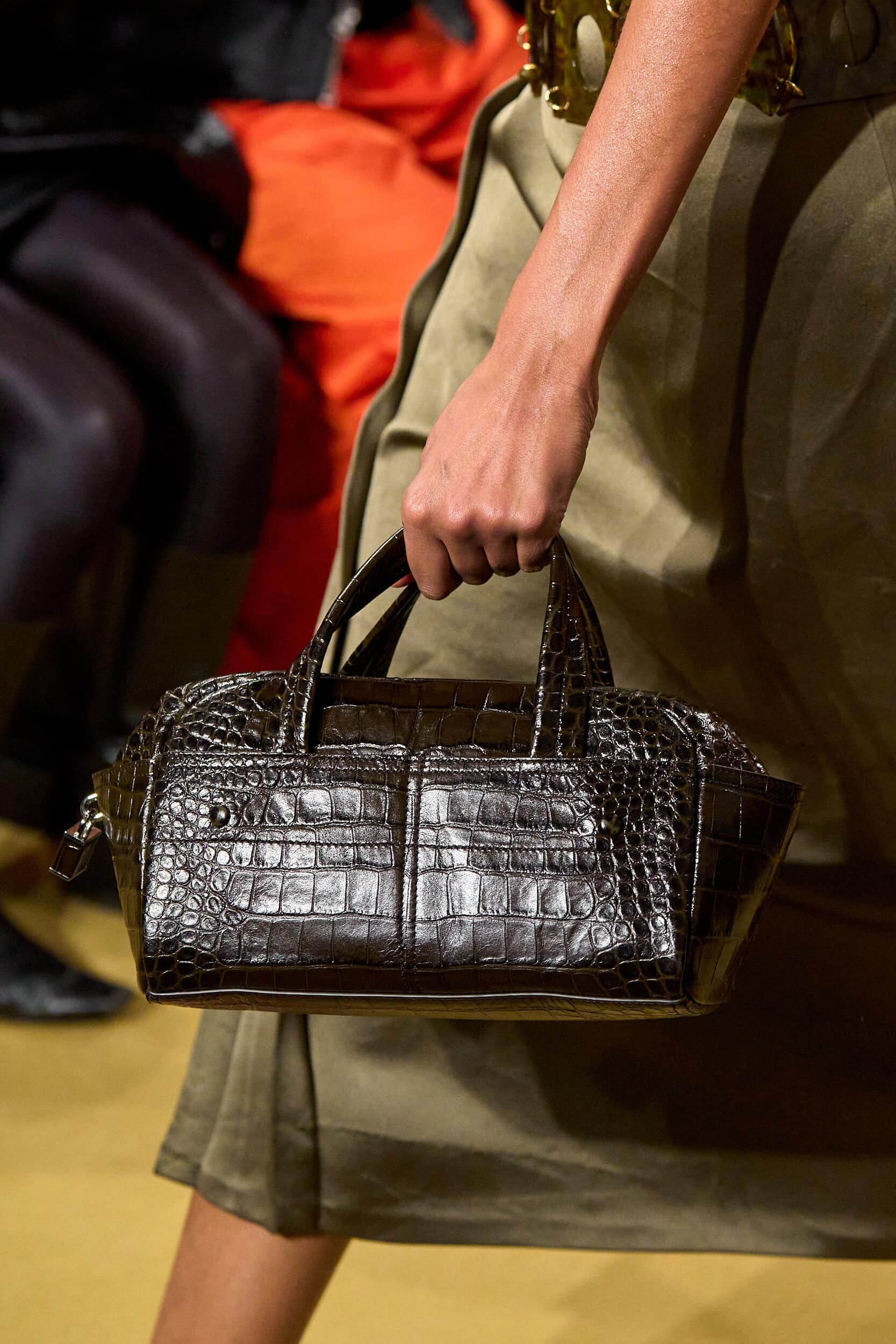 Tory Burch Fall 2026 Fashion Show Details