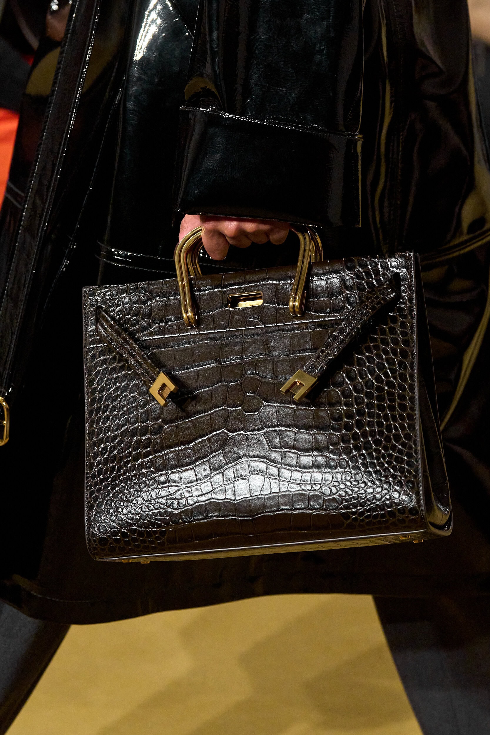 Tory Burch Fall 2026 Fashion Show Details