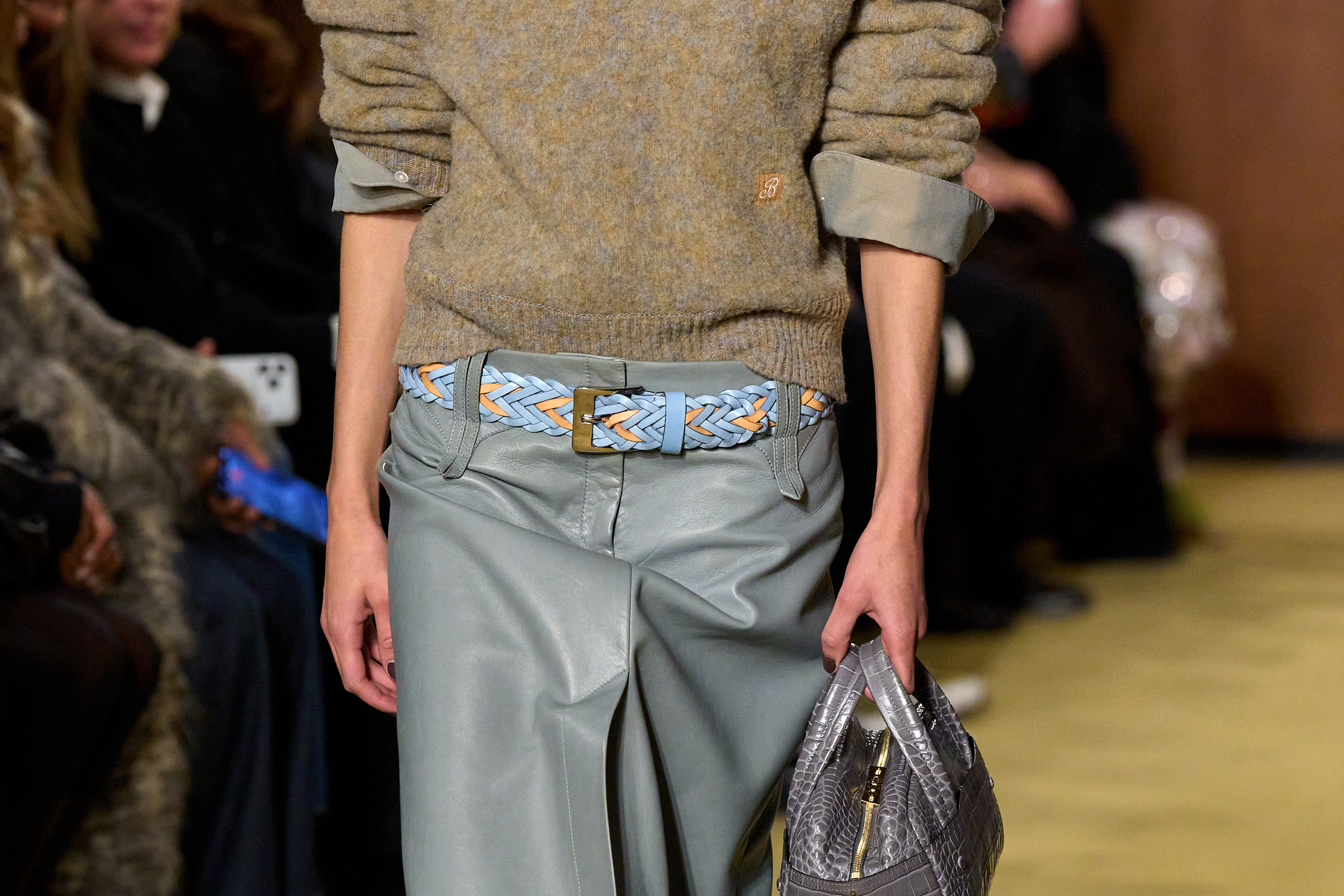 Tory Burch Fall 2026 Fashion Show Details