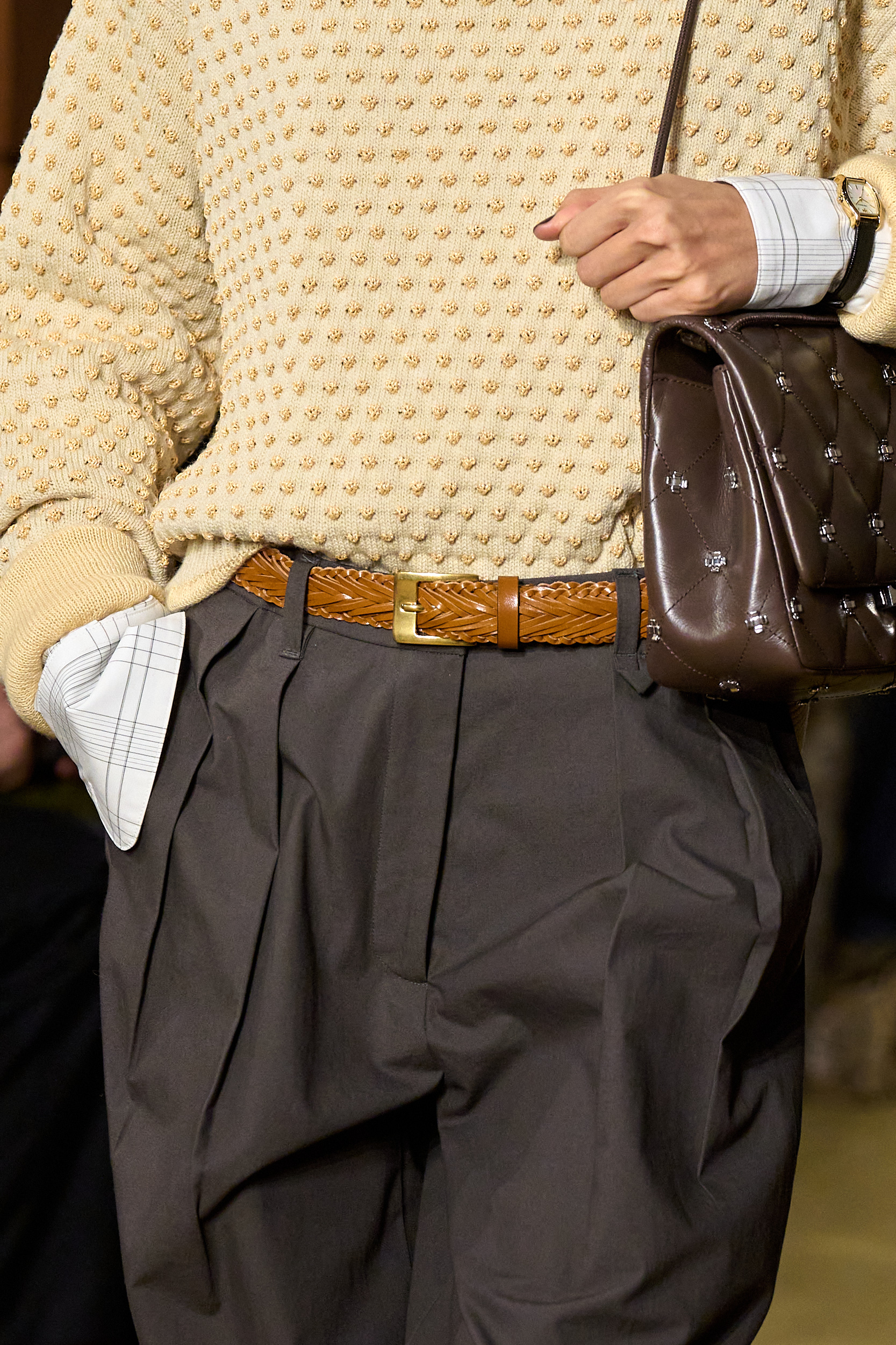 Tory Burch Fall 2026 Fashion Show Details