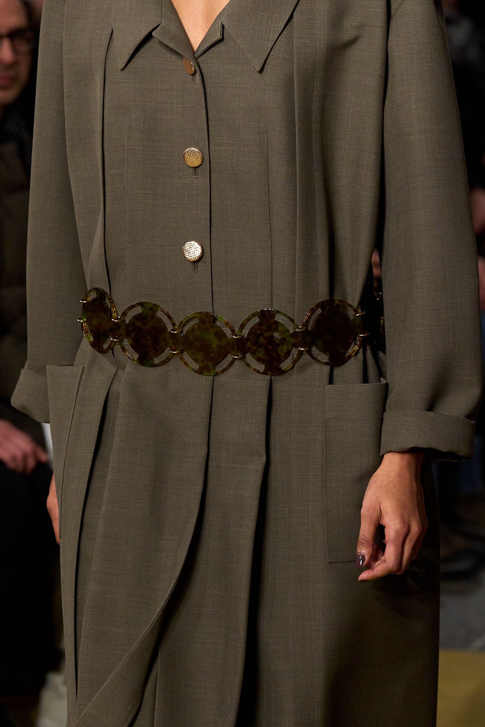 Tory Burch Fall 2026 Fashion Show Details