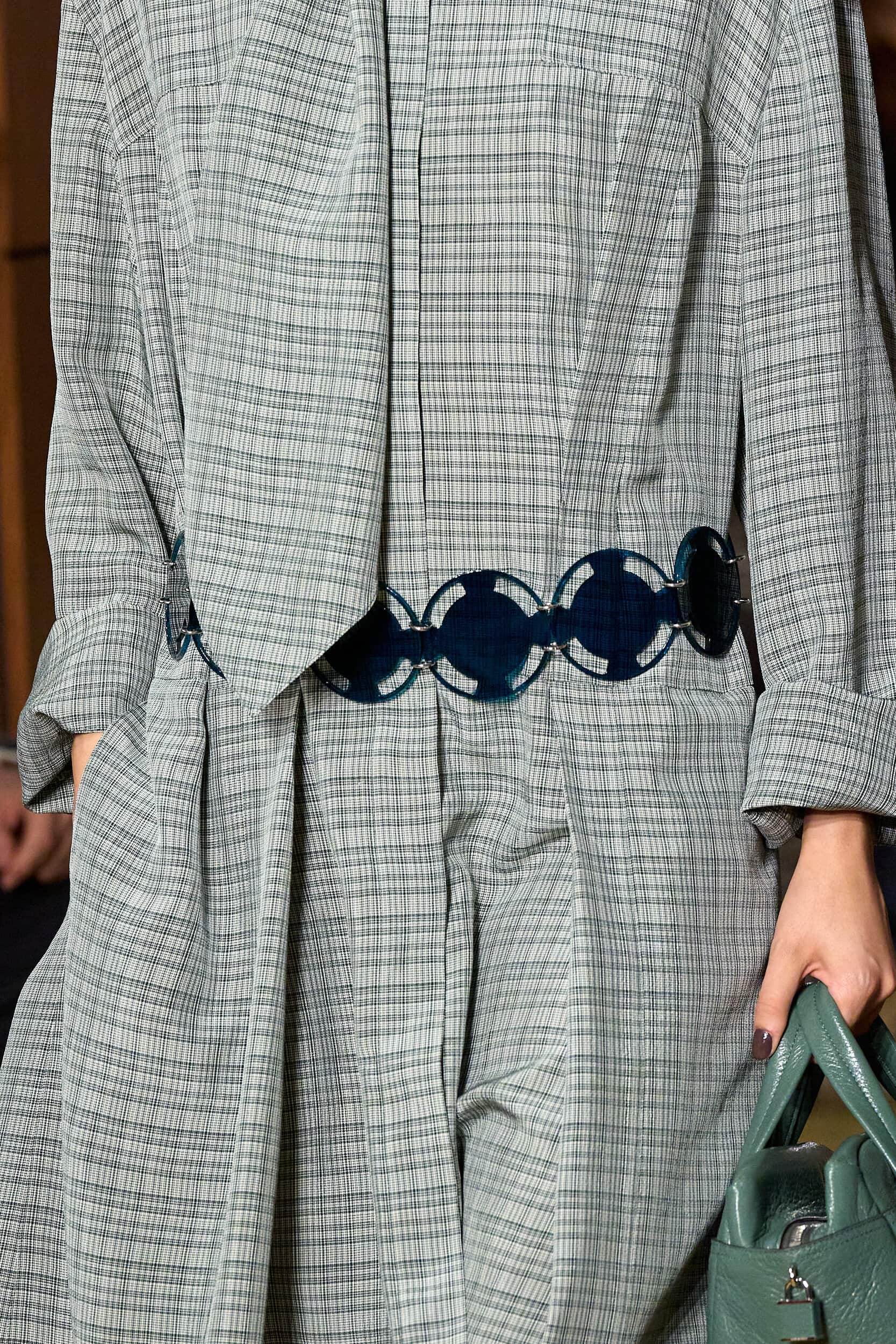 Tory Burch Fall 2026 Fashion Show Details