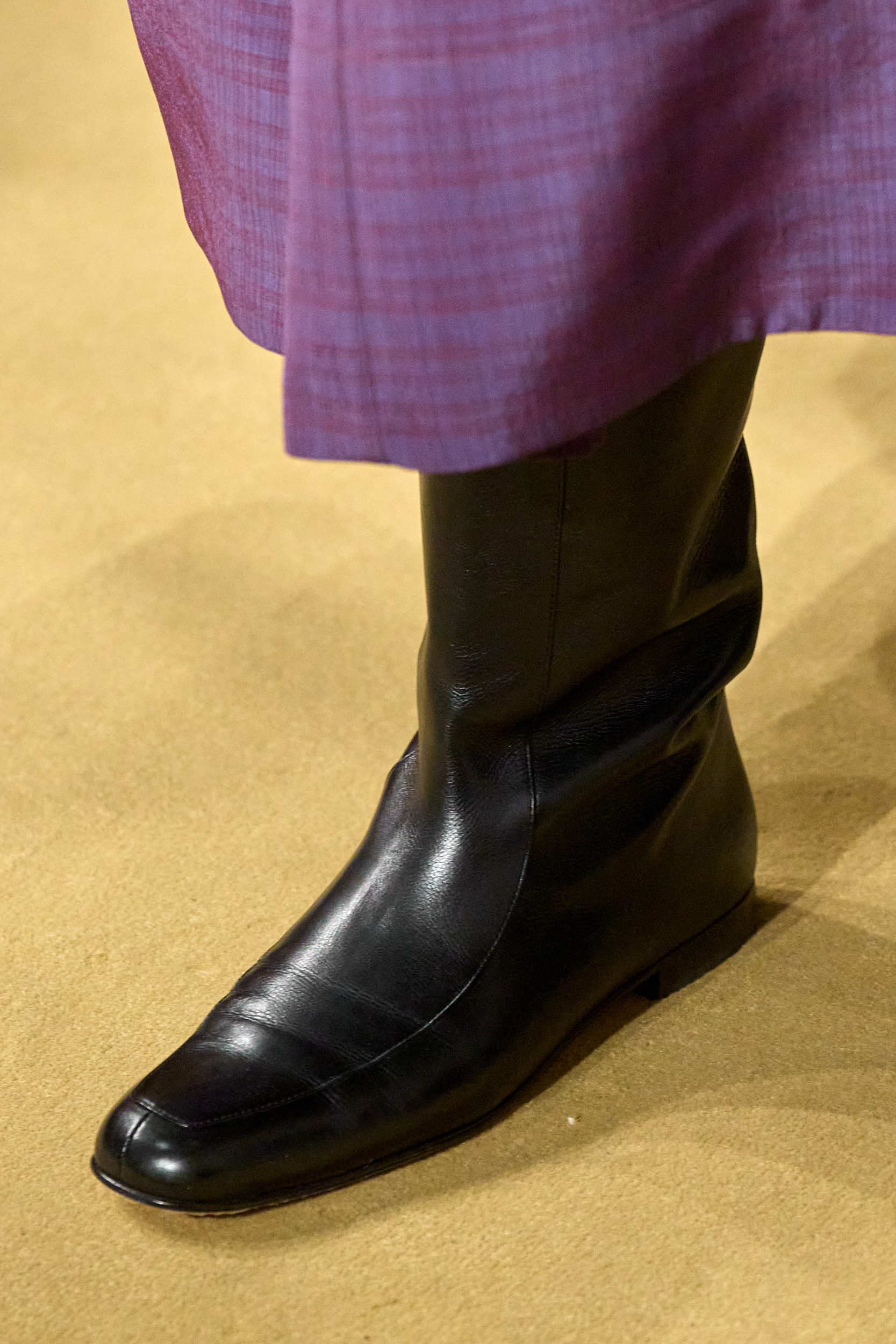 Tory Burch Fall 2026 Fashion Show Details