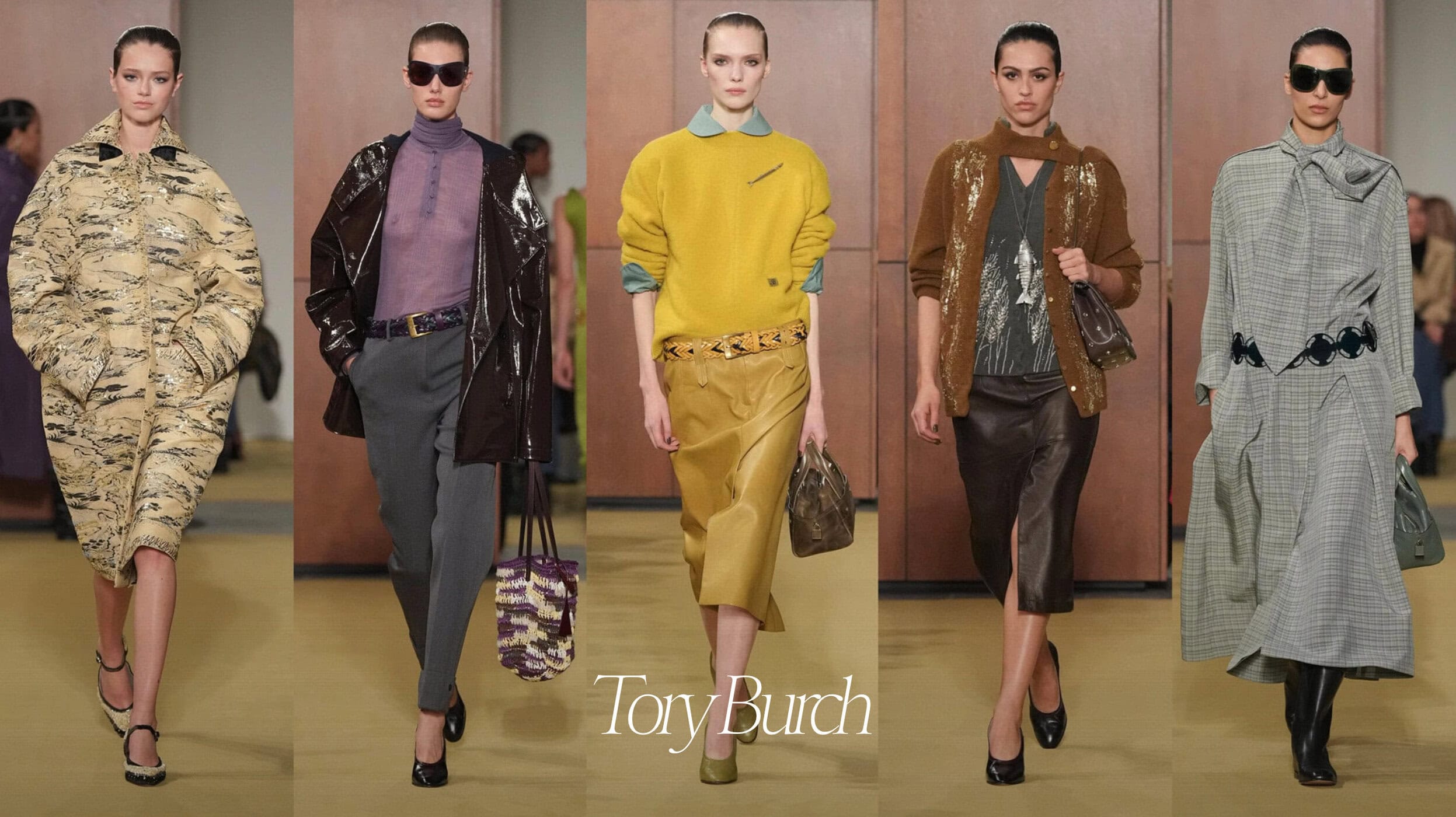 Tory Burch Fall 2026 Fashion Show