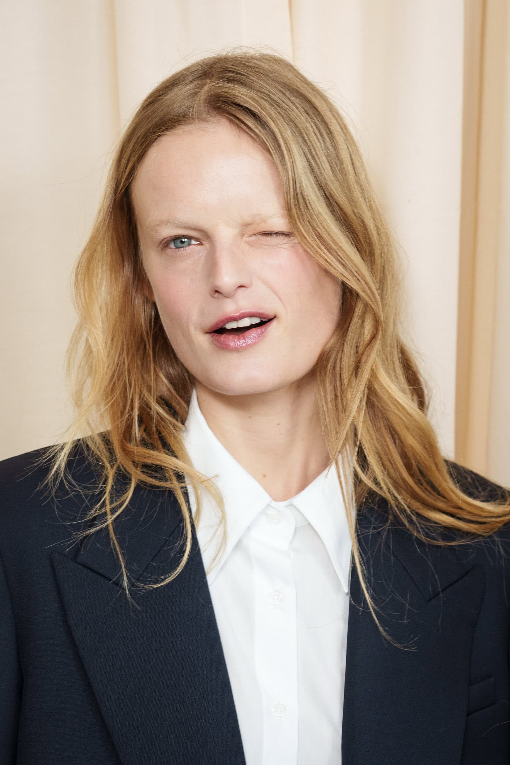 Twp Fall 2026 Fashion Show Backstage