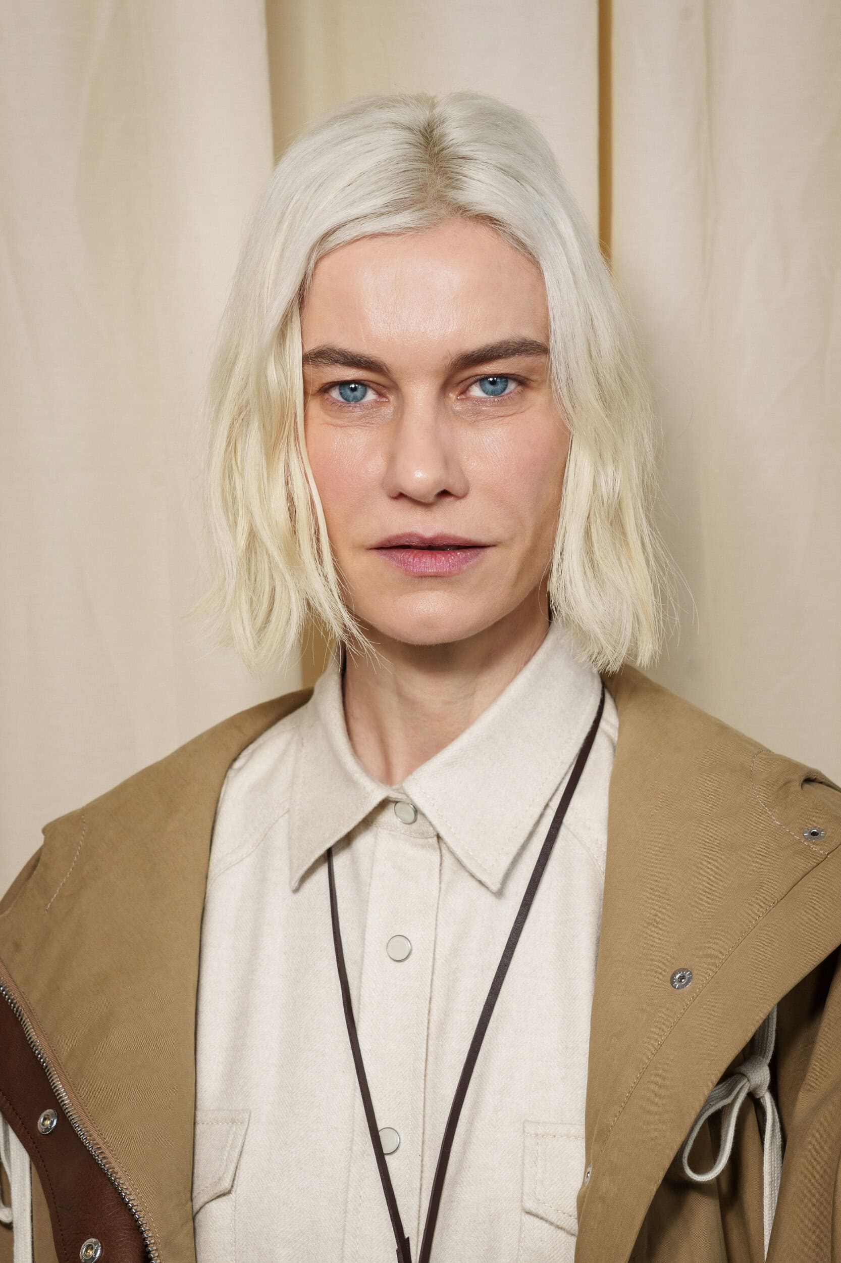 Twp Fall 2026 Fashion Show Backstage